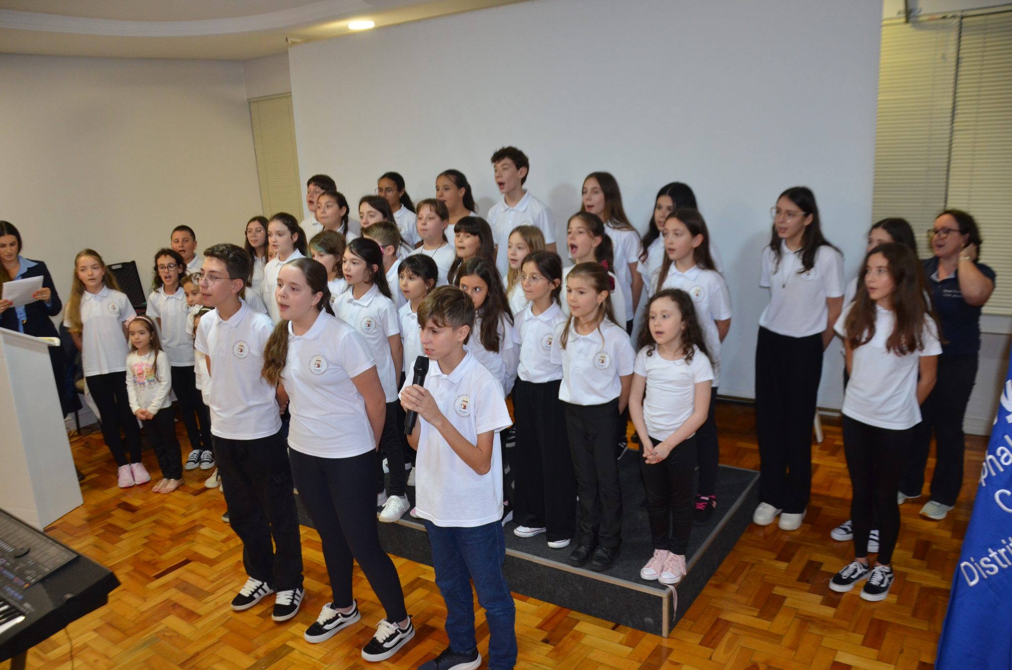 FW - Encontro da Família Rotária com o jornalista Everson Dornelles