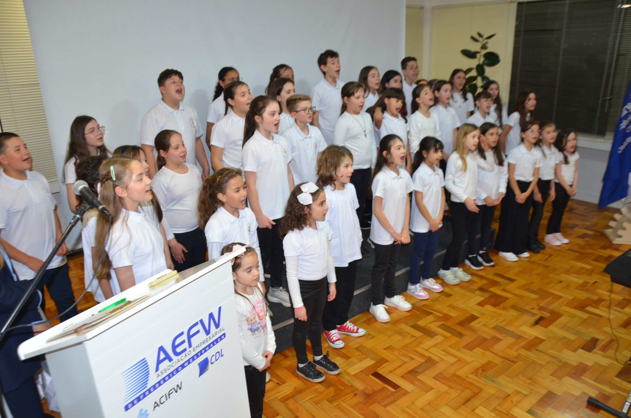 FW - Encontro da Família Rotária com o jornalista Everson Dornelles