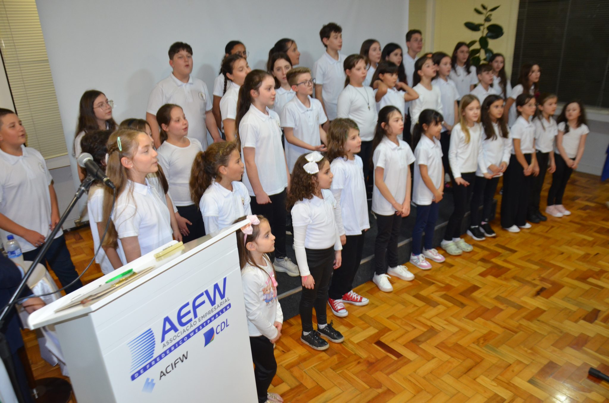 FW - Encontro da Família Rotária com o jornalista Everson Dornelles