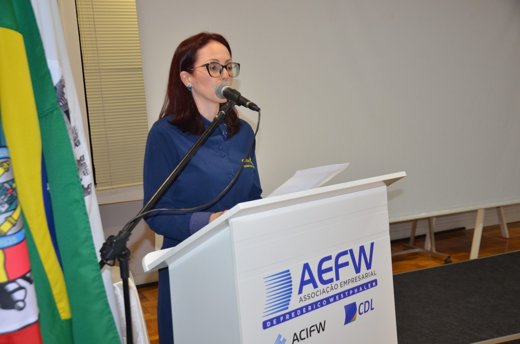 FW - Encontro da Família Rotária com o jornalista Everson Dornelles