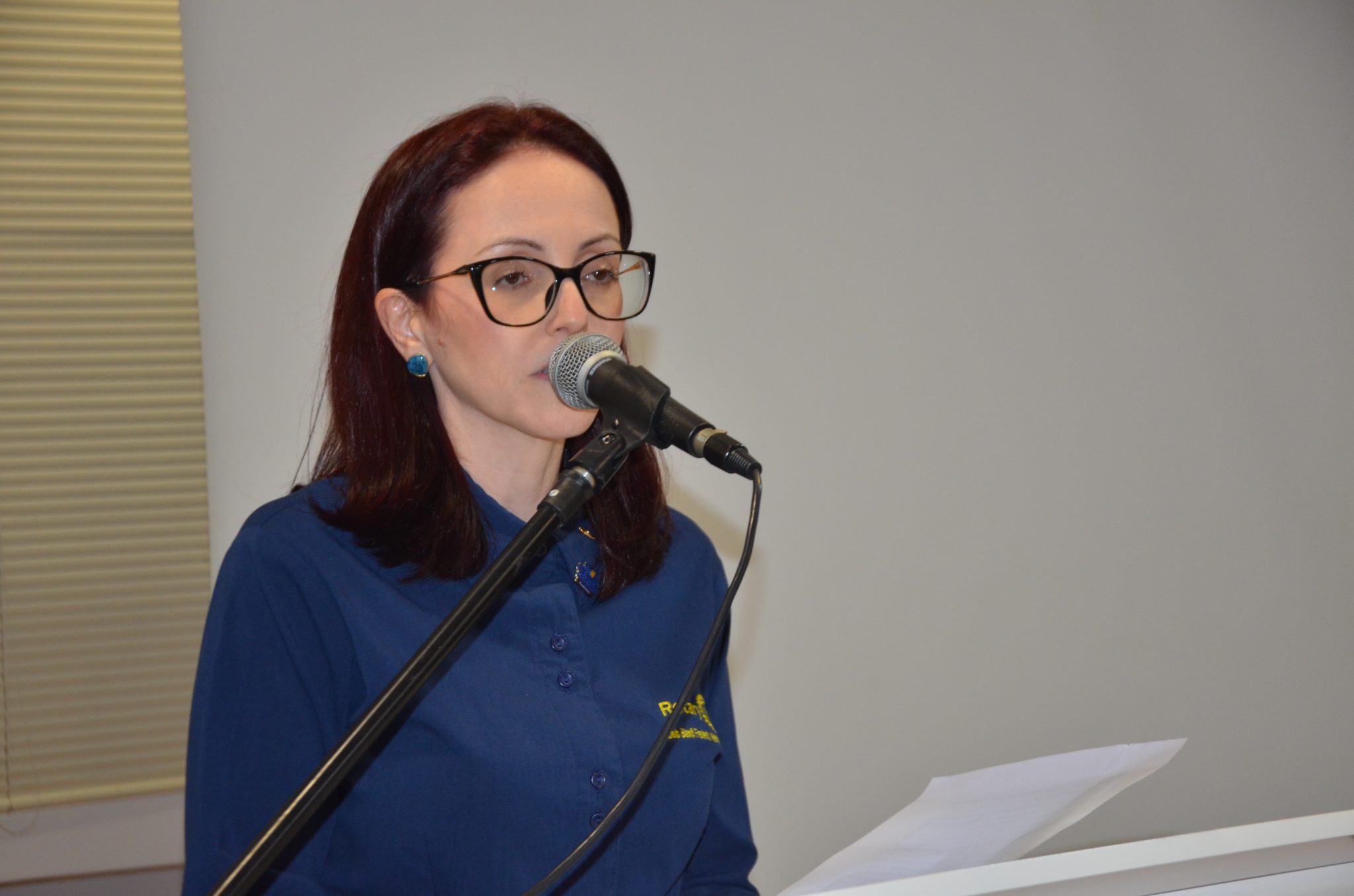 FW - Encontro da Família Rotária com o jornalista Everson Dornelles