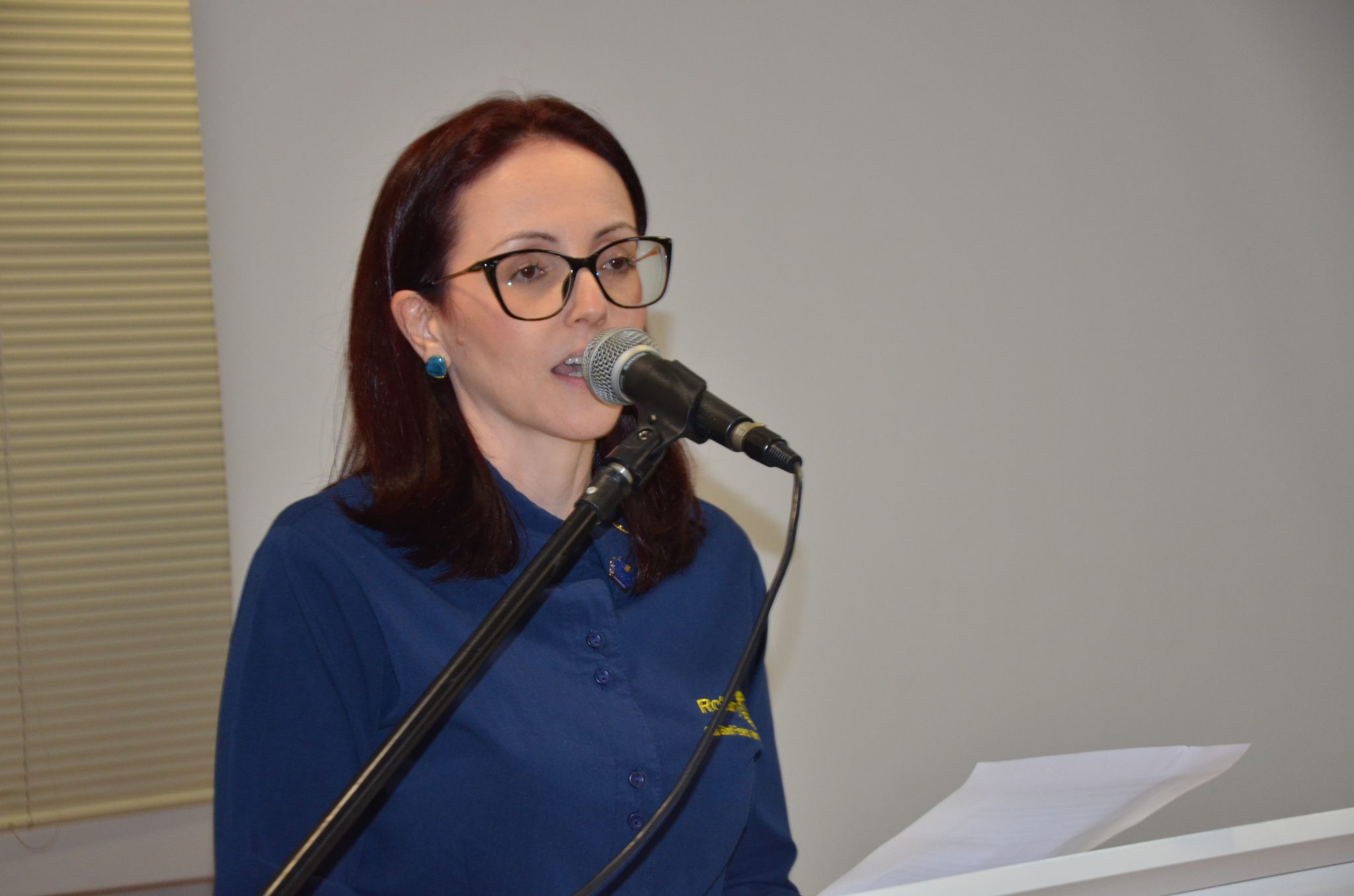 FW - Encontro da Família Rotária com o jornalista Everson Dornelles