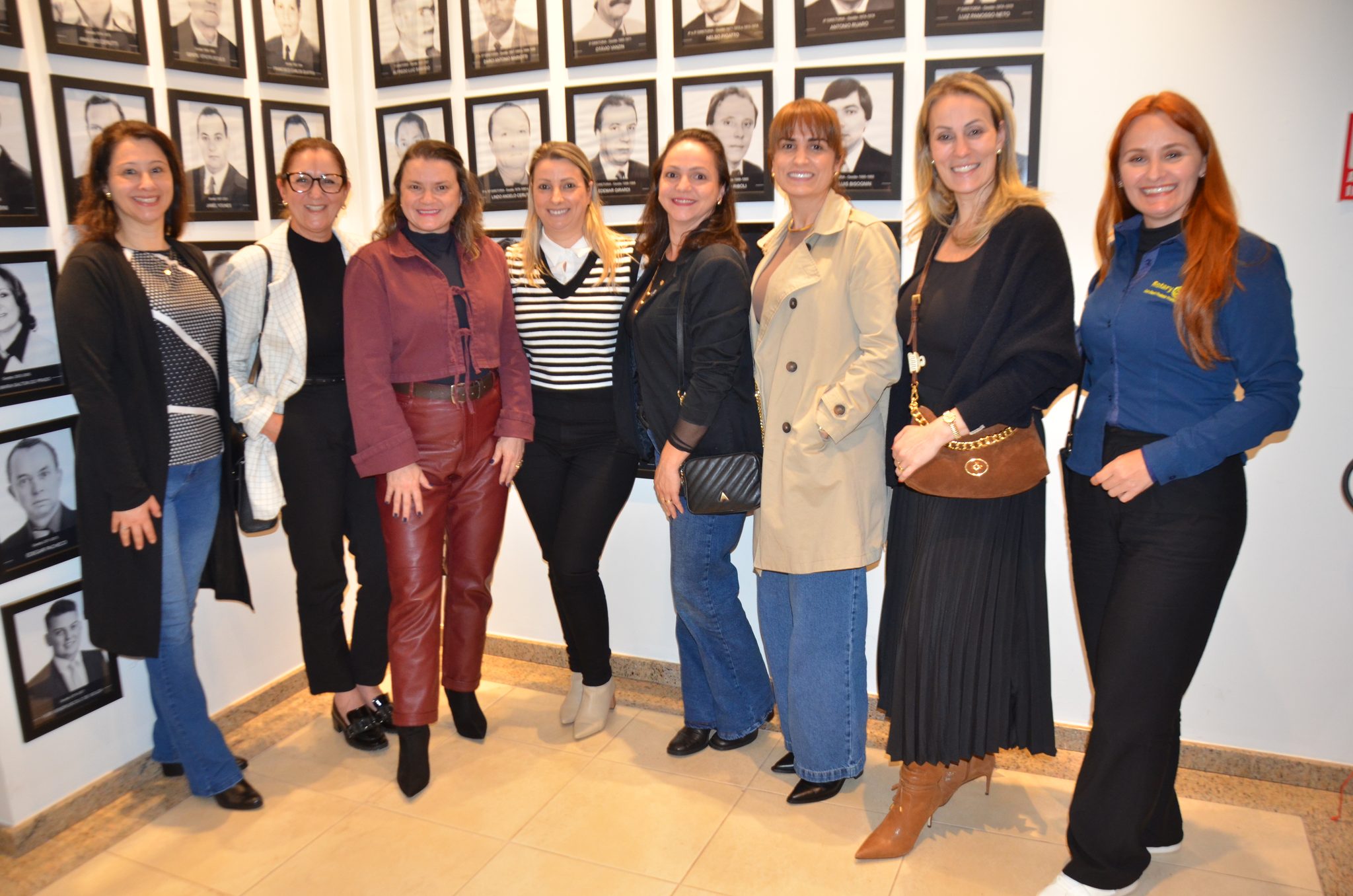 FW - Encontro da Família Rotária com o jornalista Everson Dornelles