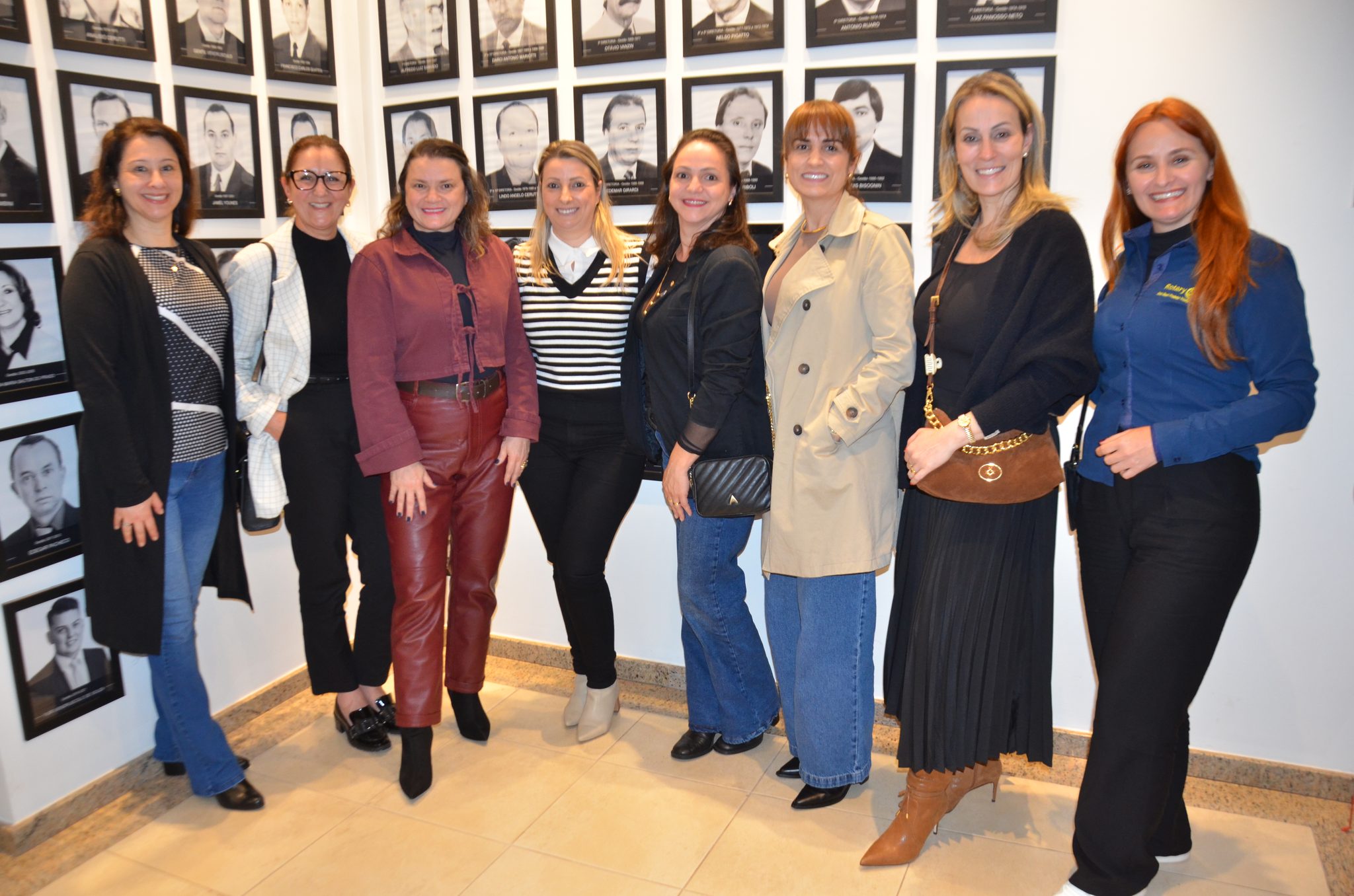 FW - Encontro da Família Rotária com o jornalista Everson Dornelles