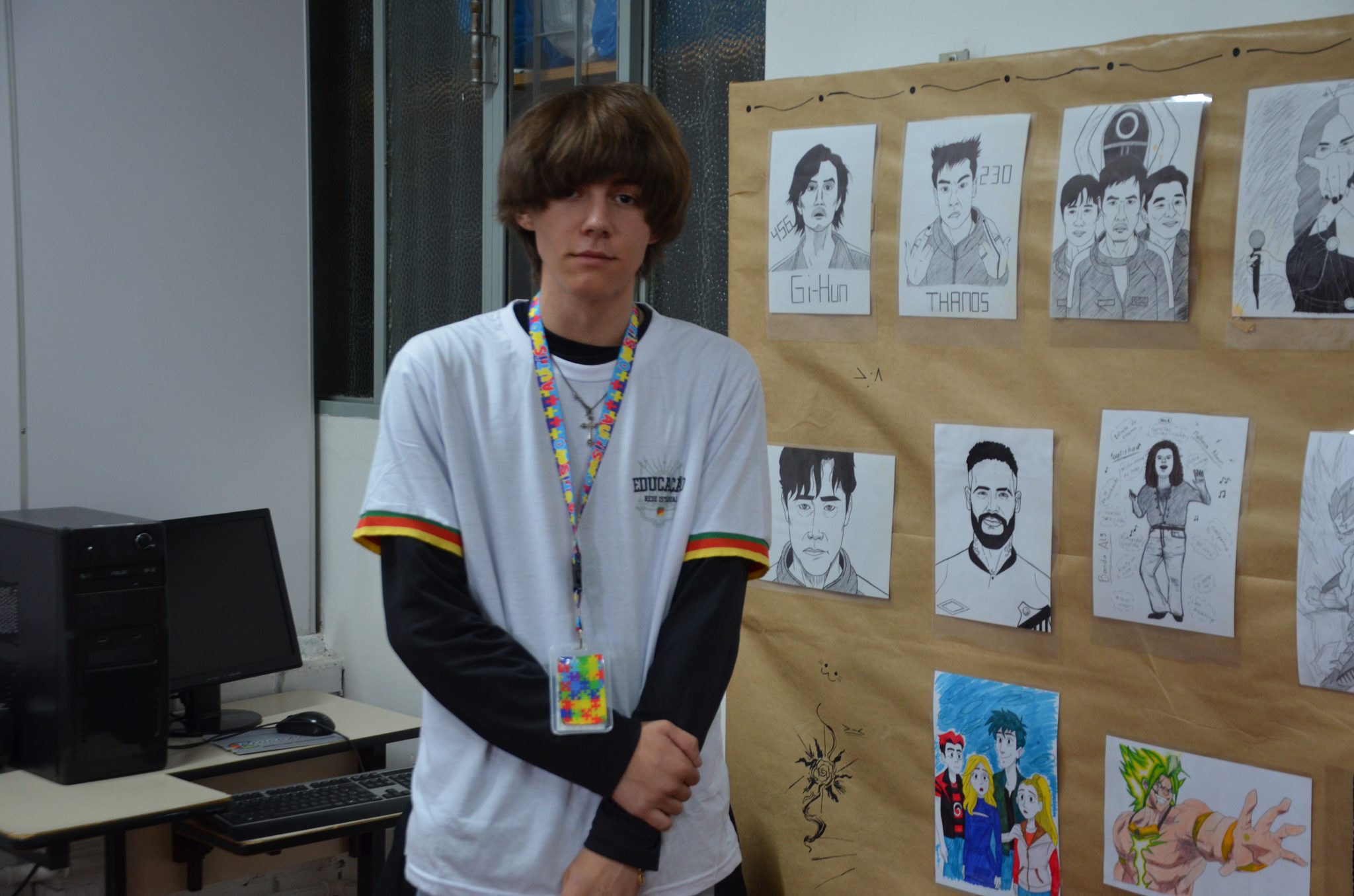 FW - 18ª Mostra Pedagógica Escola Técnica José Cañellas