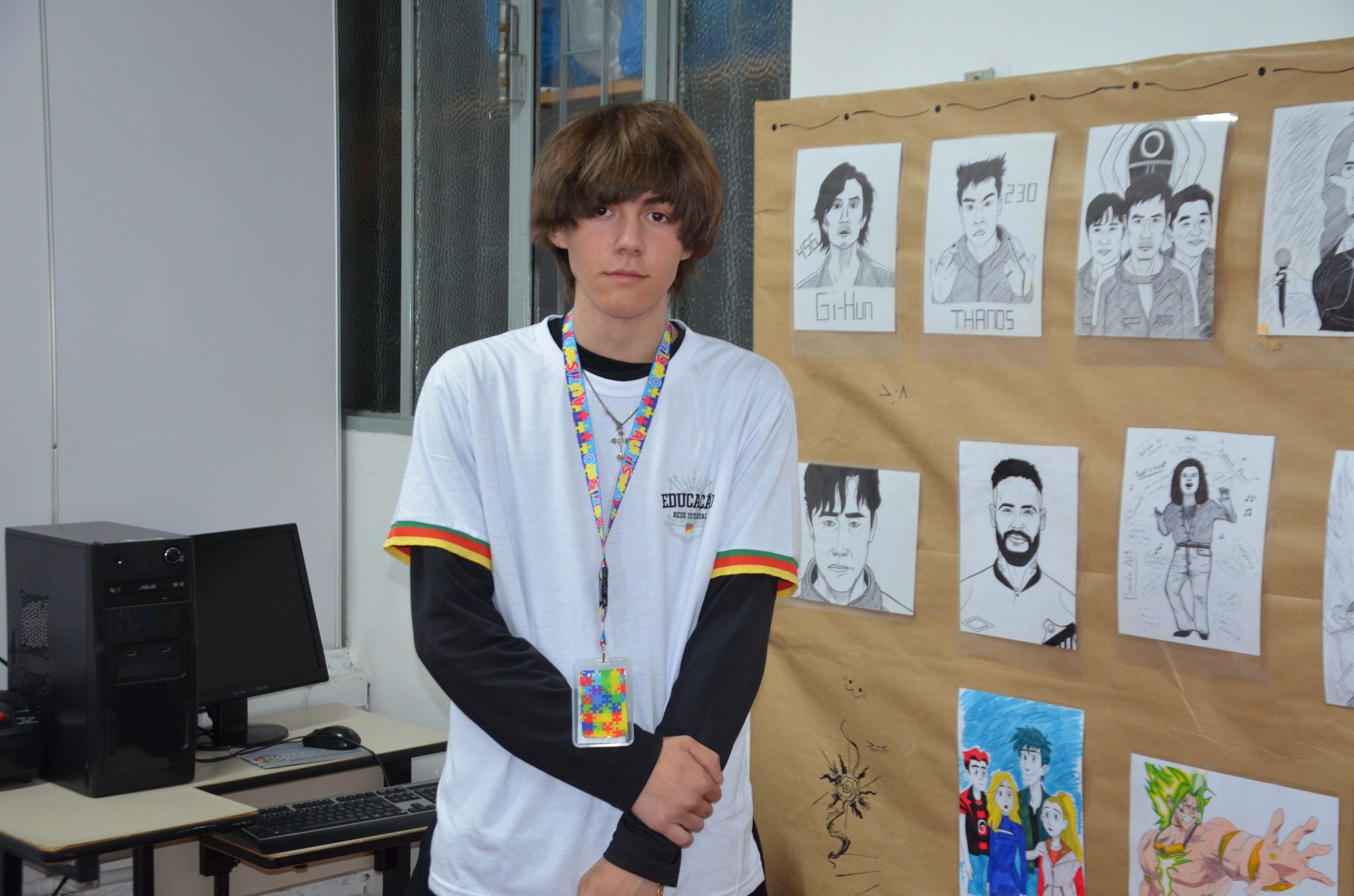 FW - 18ª Mostra Pedagógica Escola Técnica José Cañellas