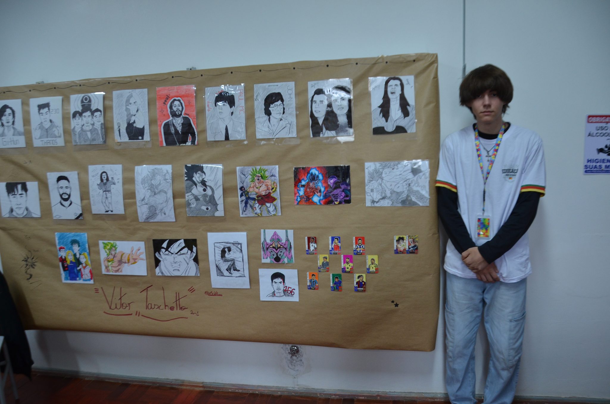 FW - 18ª Mostra Pedagógica Escola Técnica José Cañellas