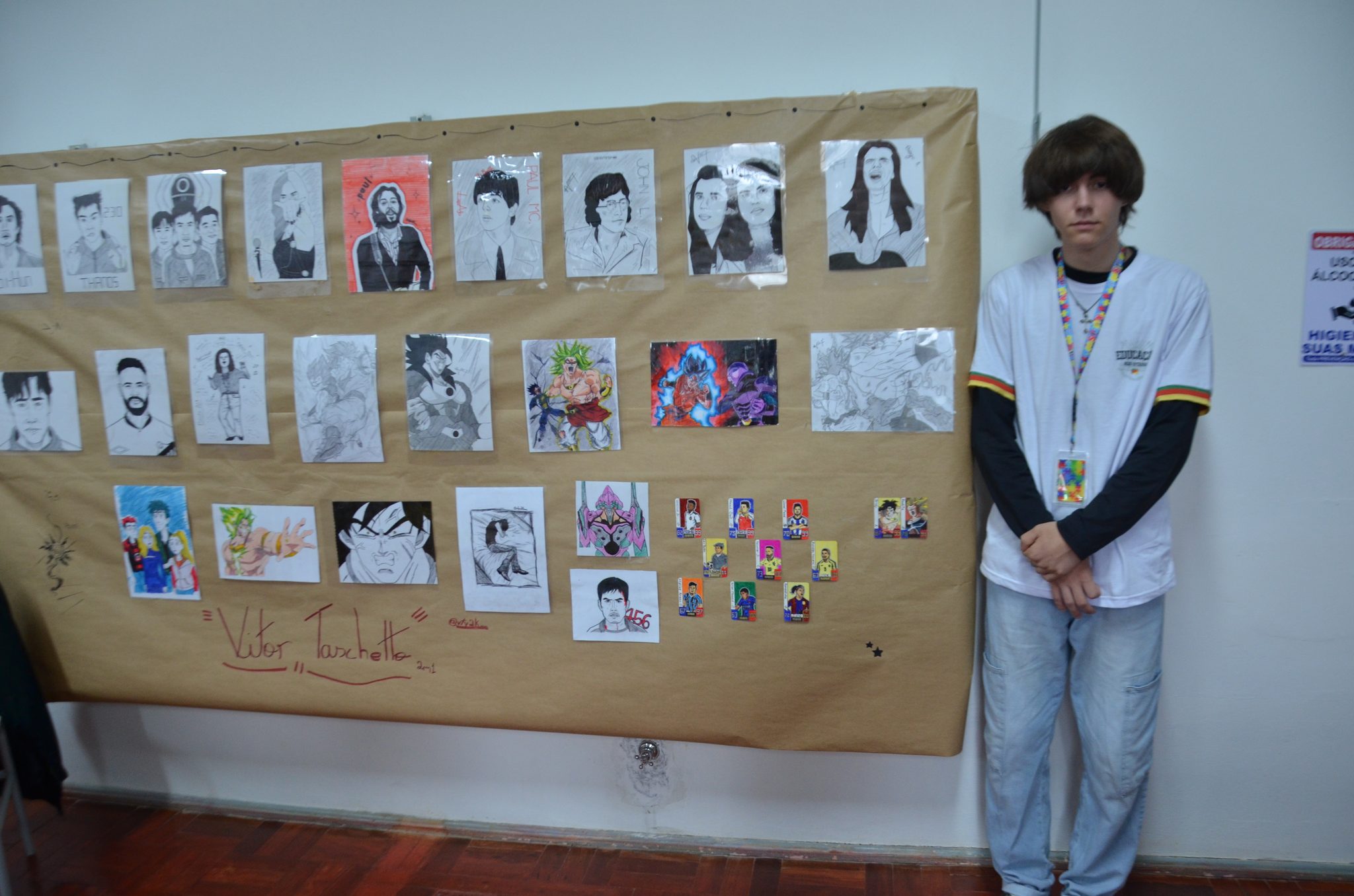 FW - 18ª Mostra Pedagógica Escola Técnica José Cañellas