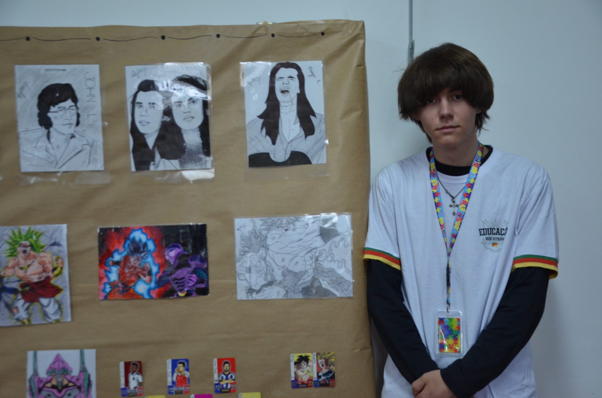 FW - 18ª Mostra Pedagógica Escola Técnica José Cañellas