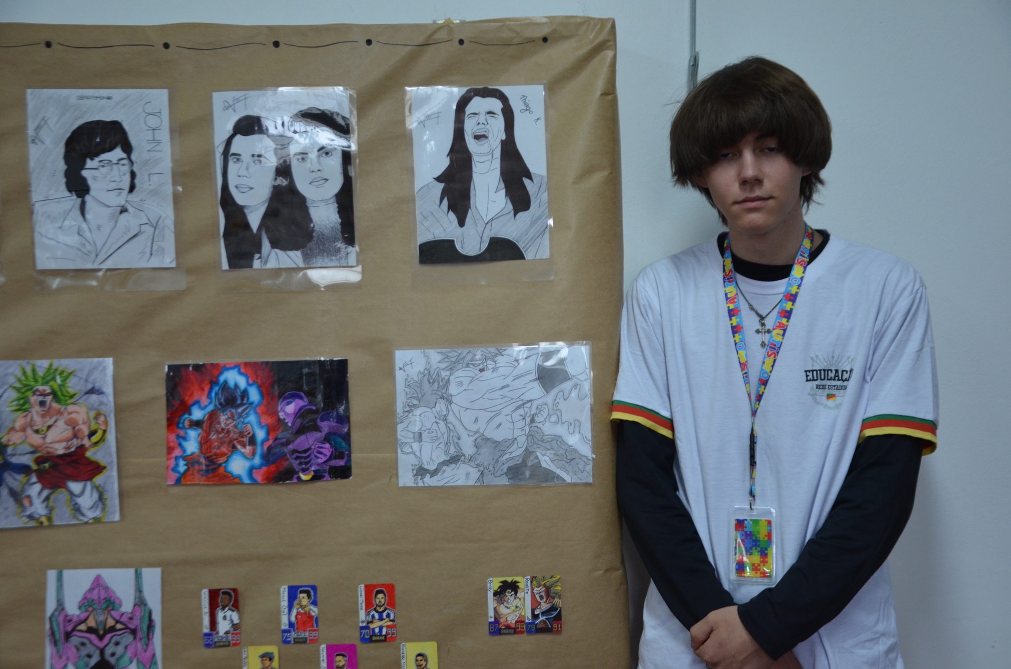 FW - 18ª Mostra Pedagógica Escola Técnica José Cañellas