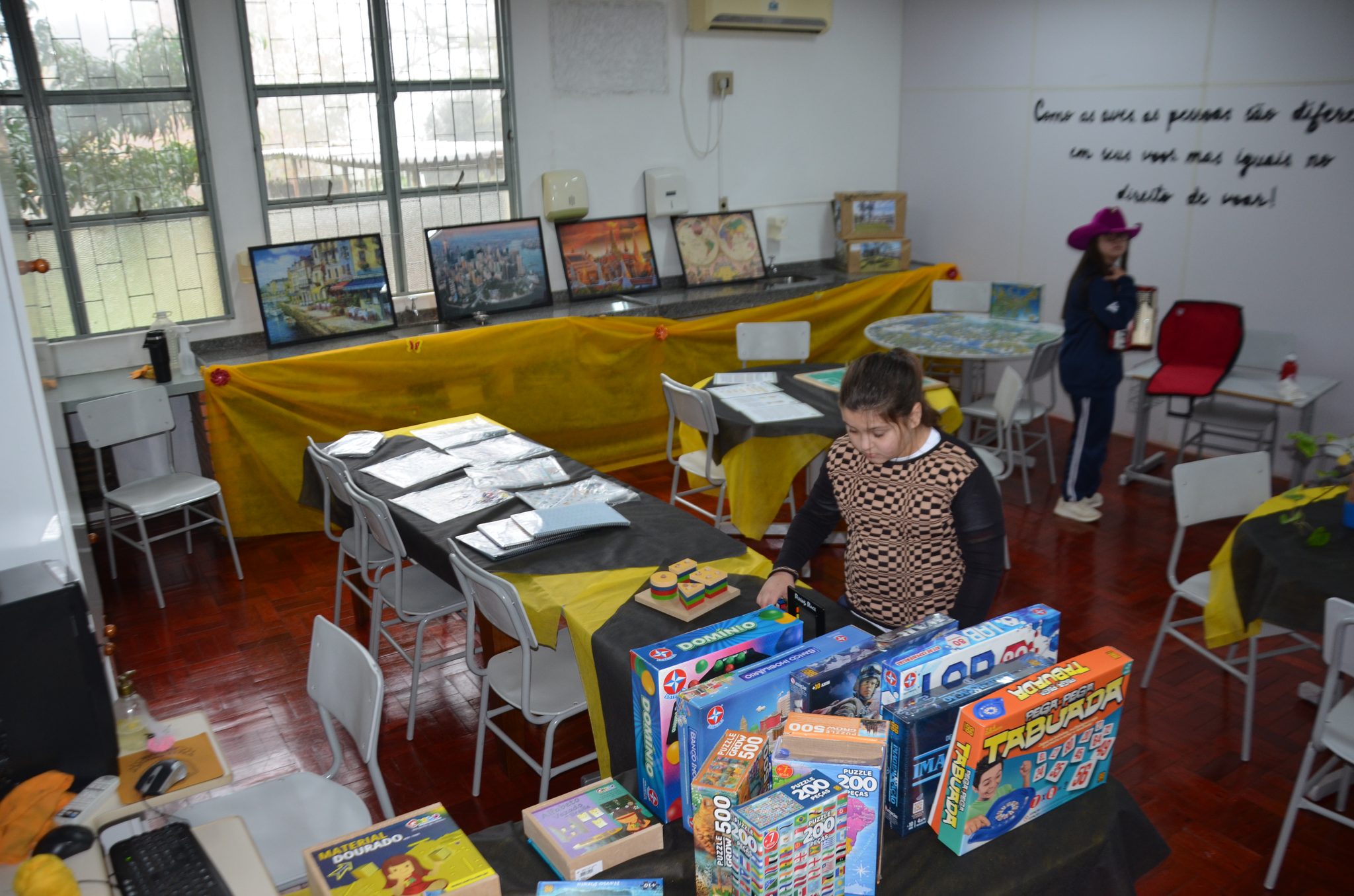 FW - 18ª Mostra Pedagógica Escola Técnica José Cañellas