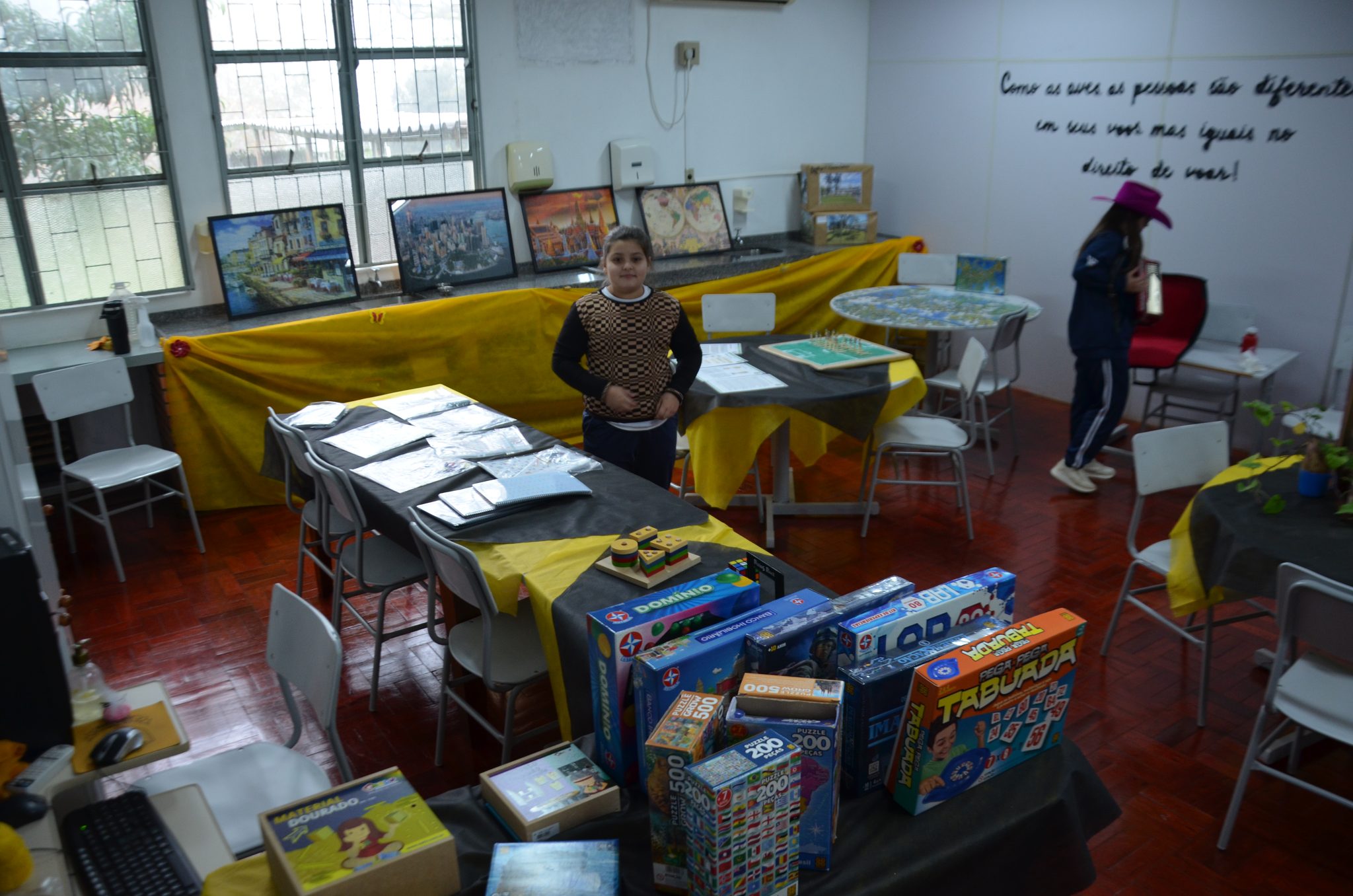 FW - 18ª Mostra Pedagógica Escola Técnica José Cañellas