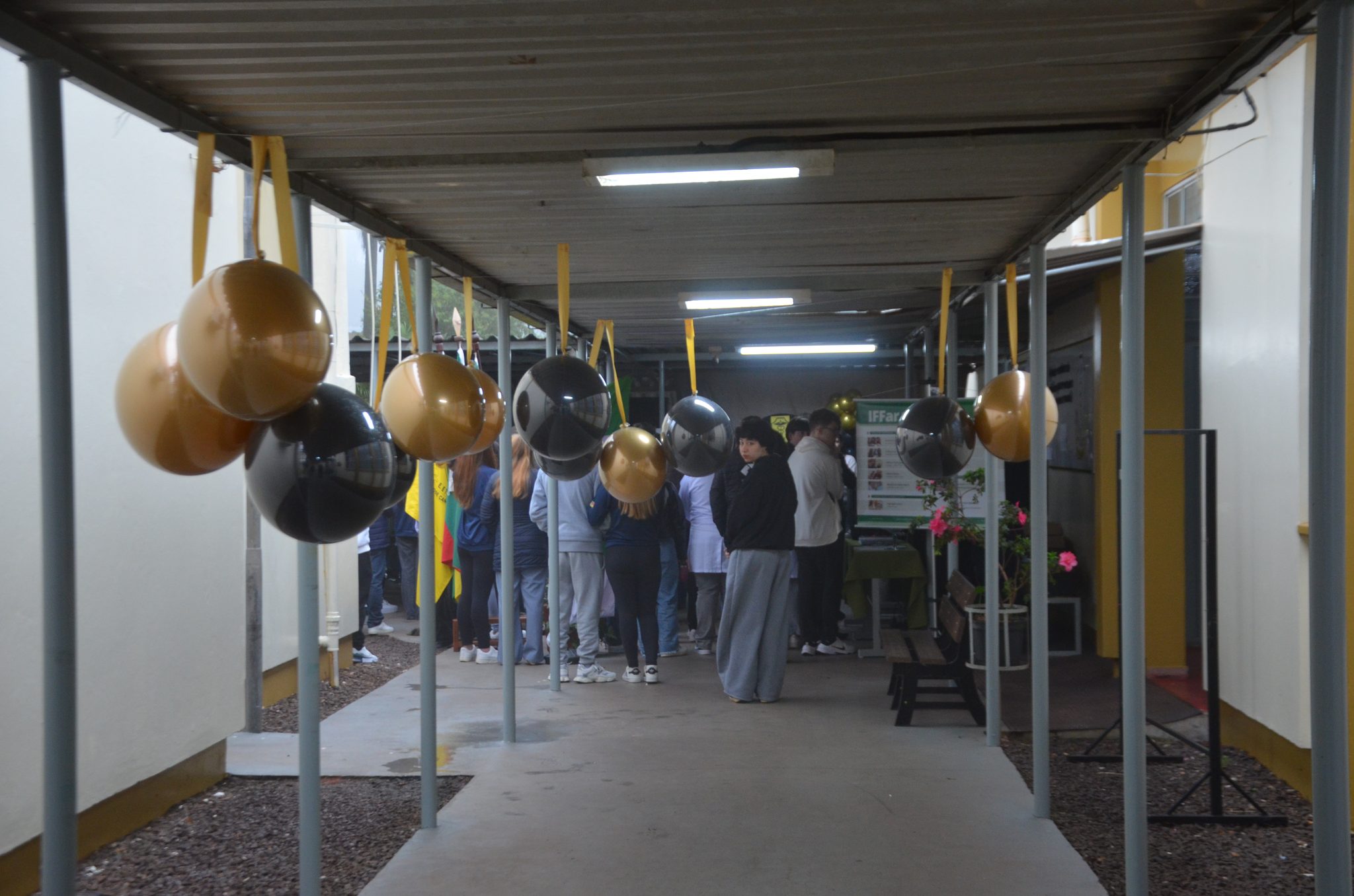 FW - 18ª Mostra Pedagógica Escola Técnica José Cañellas