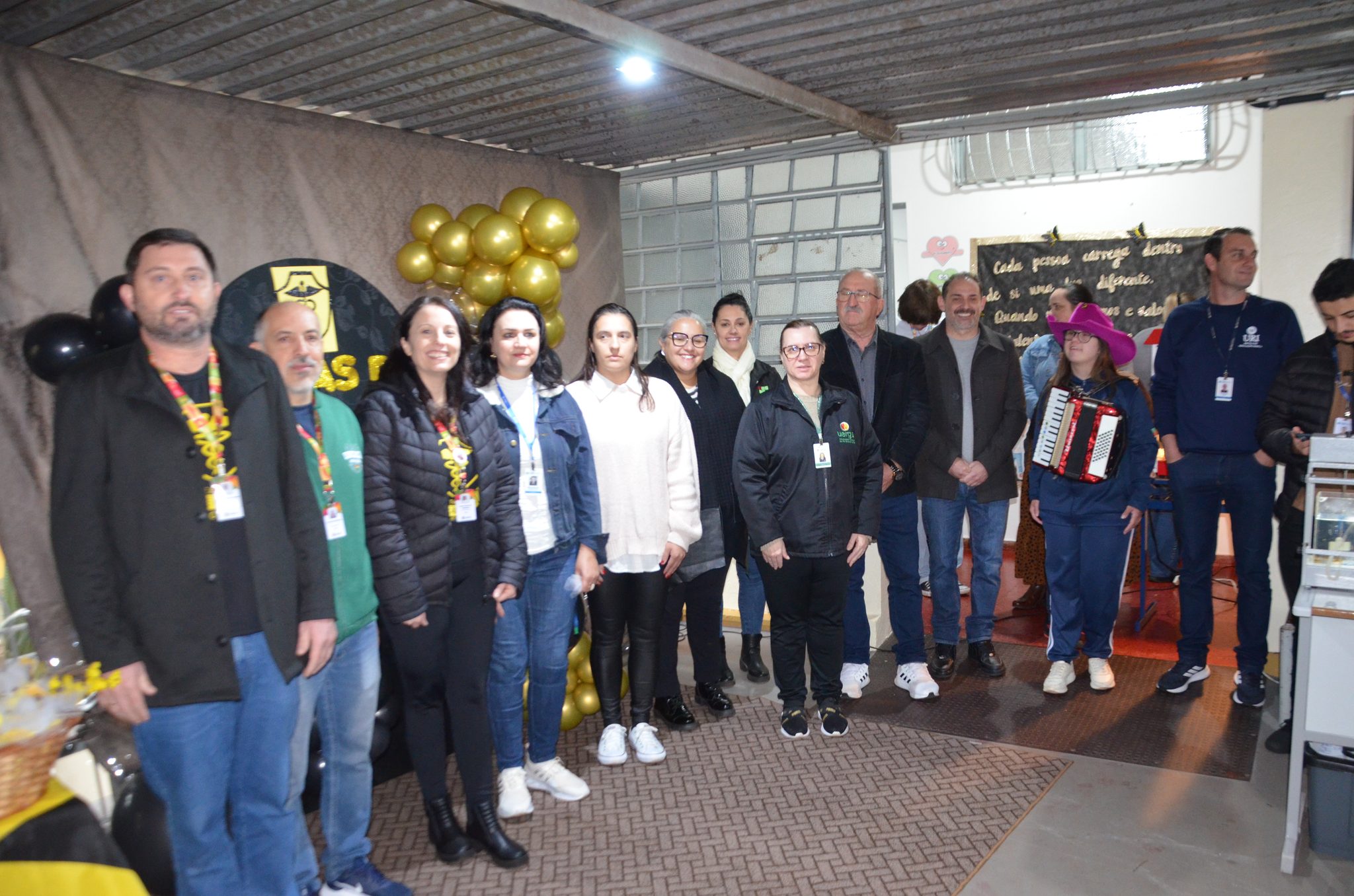FW - 18ª Mostra Pedagógica Escola Técnica José Cañellas