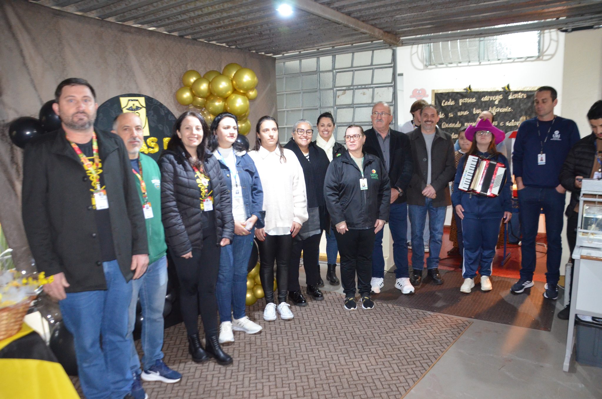 FW - 18ª Mostra Pedagógica Escola Técnica José Cañellas