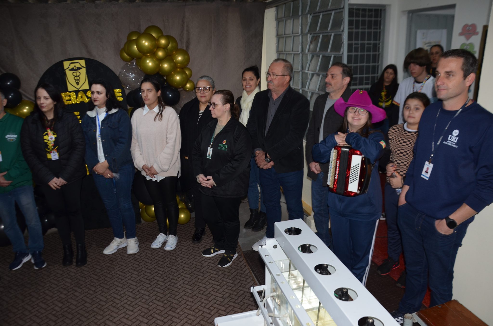 FW - 18ª Mostra Pedagógica Escola Técnica José Cañellas