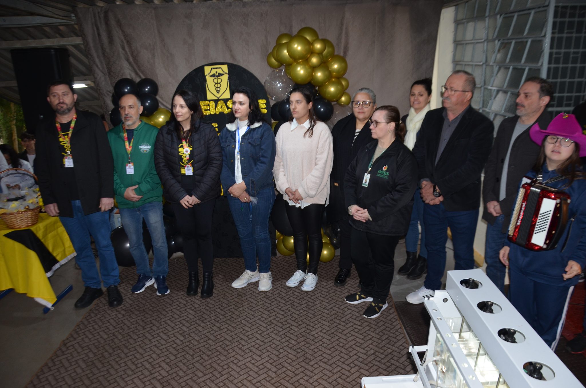 FW - 18ª Mostra Pedagógica Escola Técnica José Cañellas