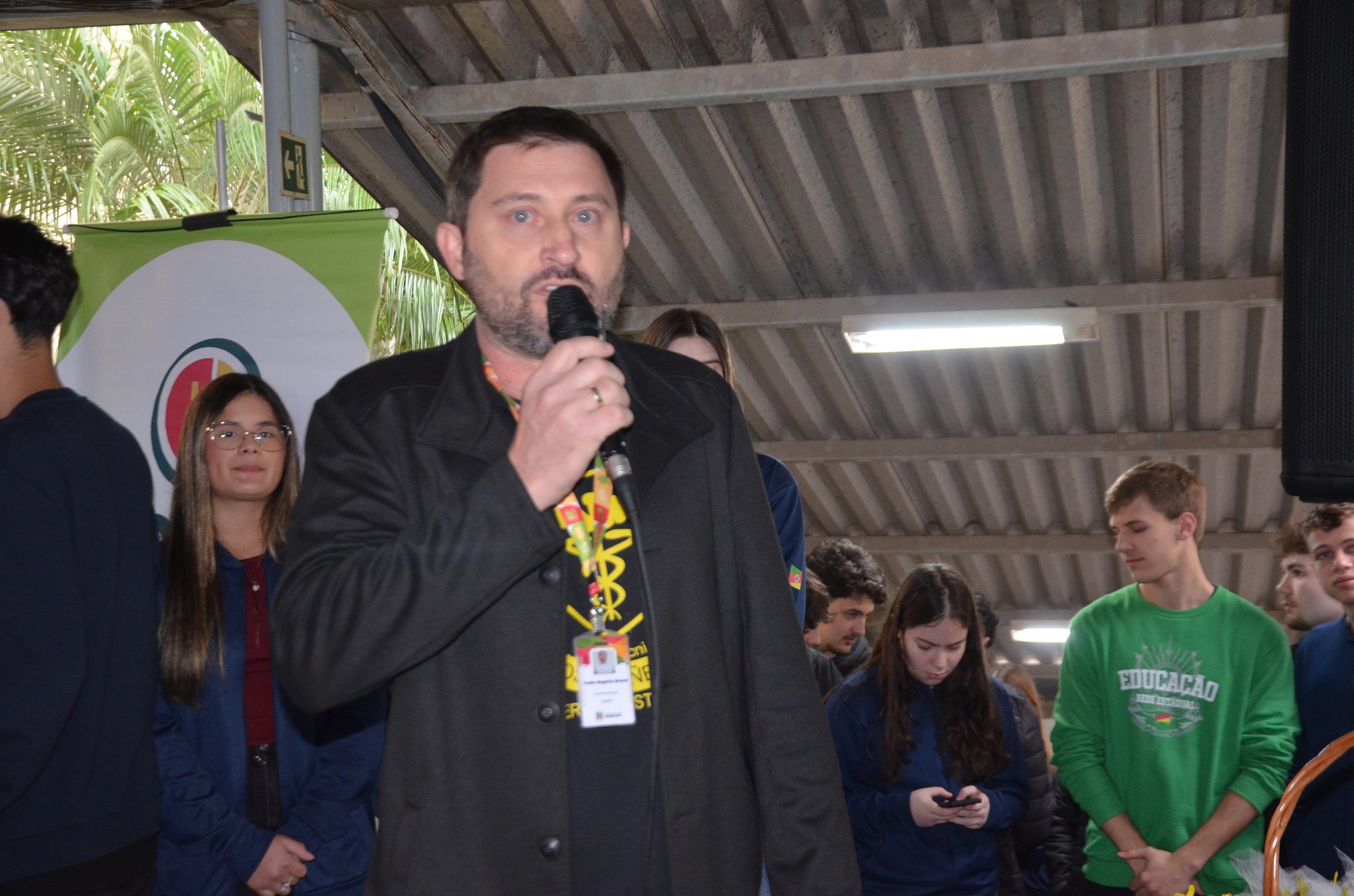 FW - 18ª Mostra Pedagógica Escola Técnica José Cañellas