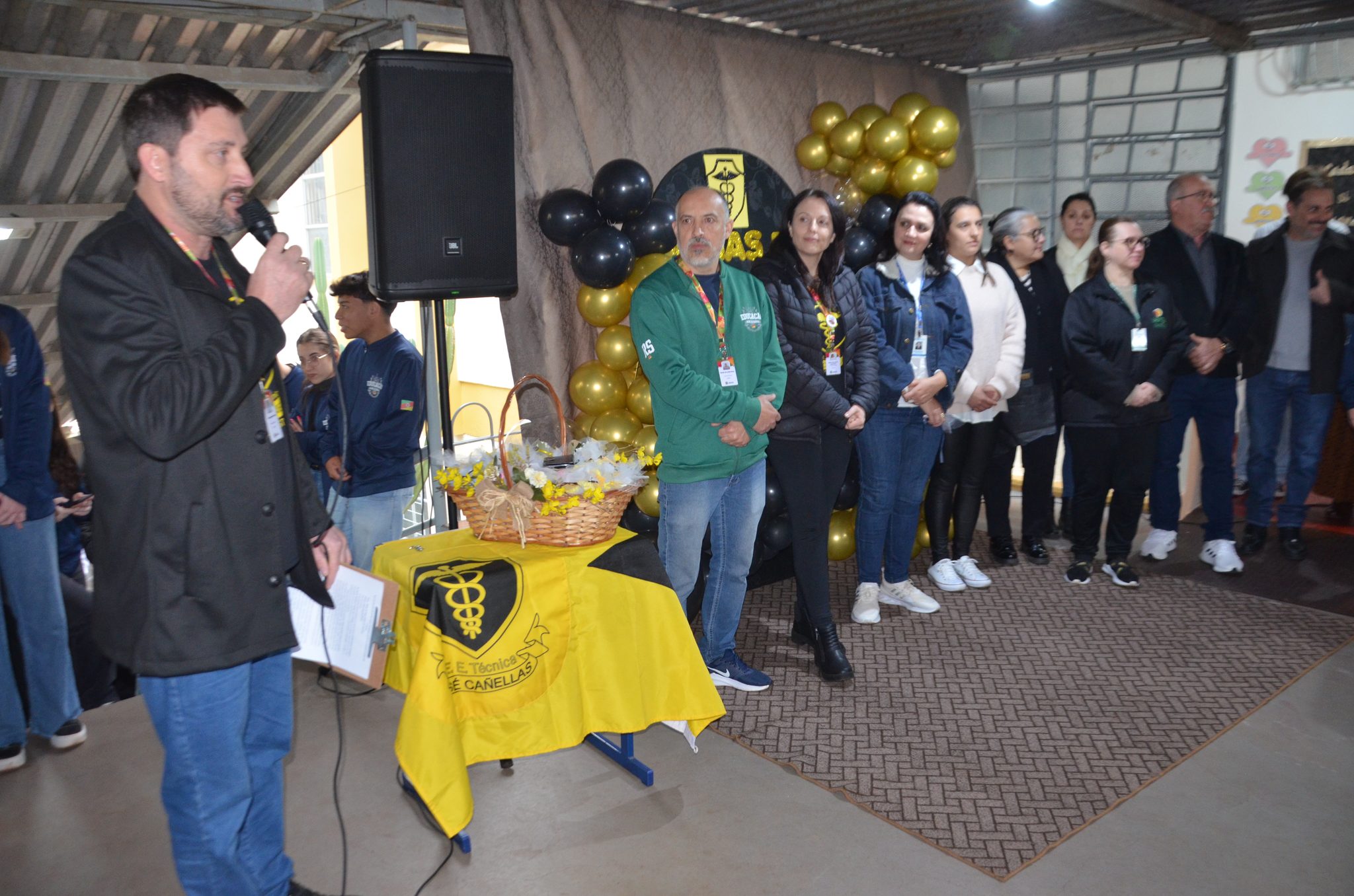 FW - 18ª Mostra Pedagógica Escola Técnica José Cañellas