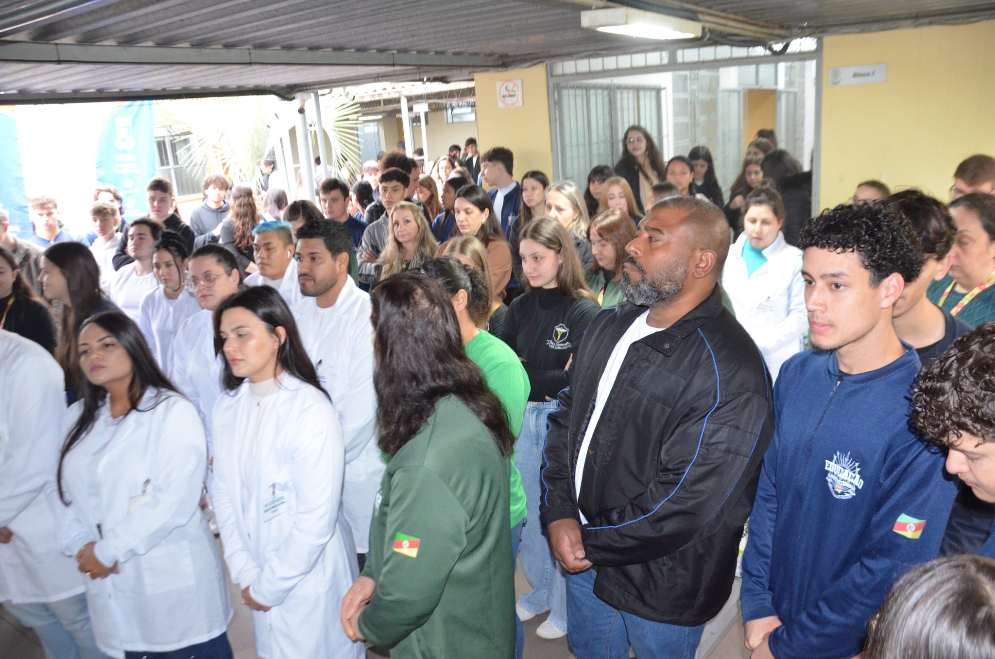 FW - 18ª Mostra Pedagógica Escola Técnica José Cañellas