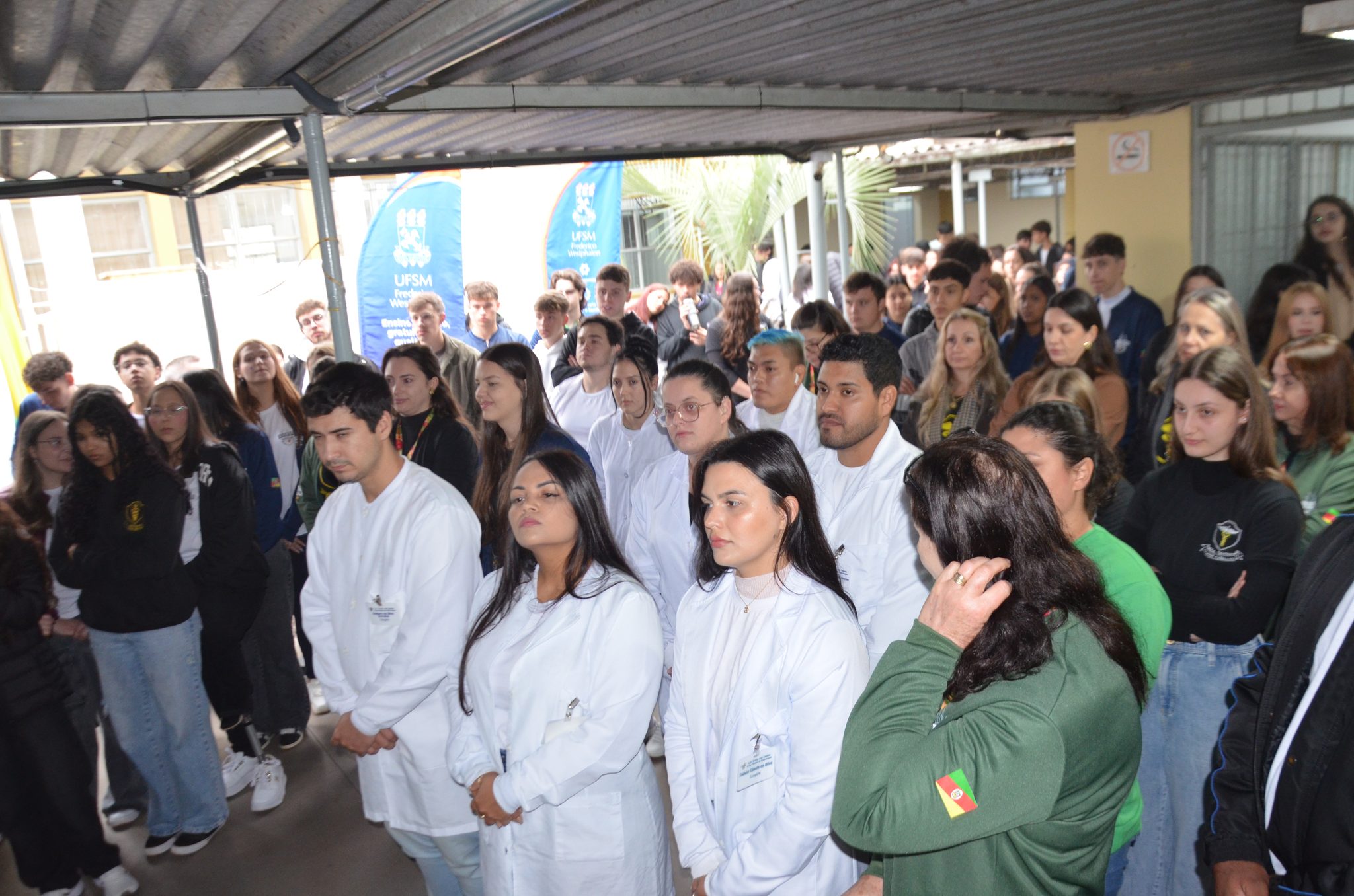 FW - 18ª Mostra Pedagógica Escola Técnica José Cañellas