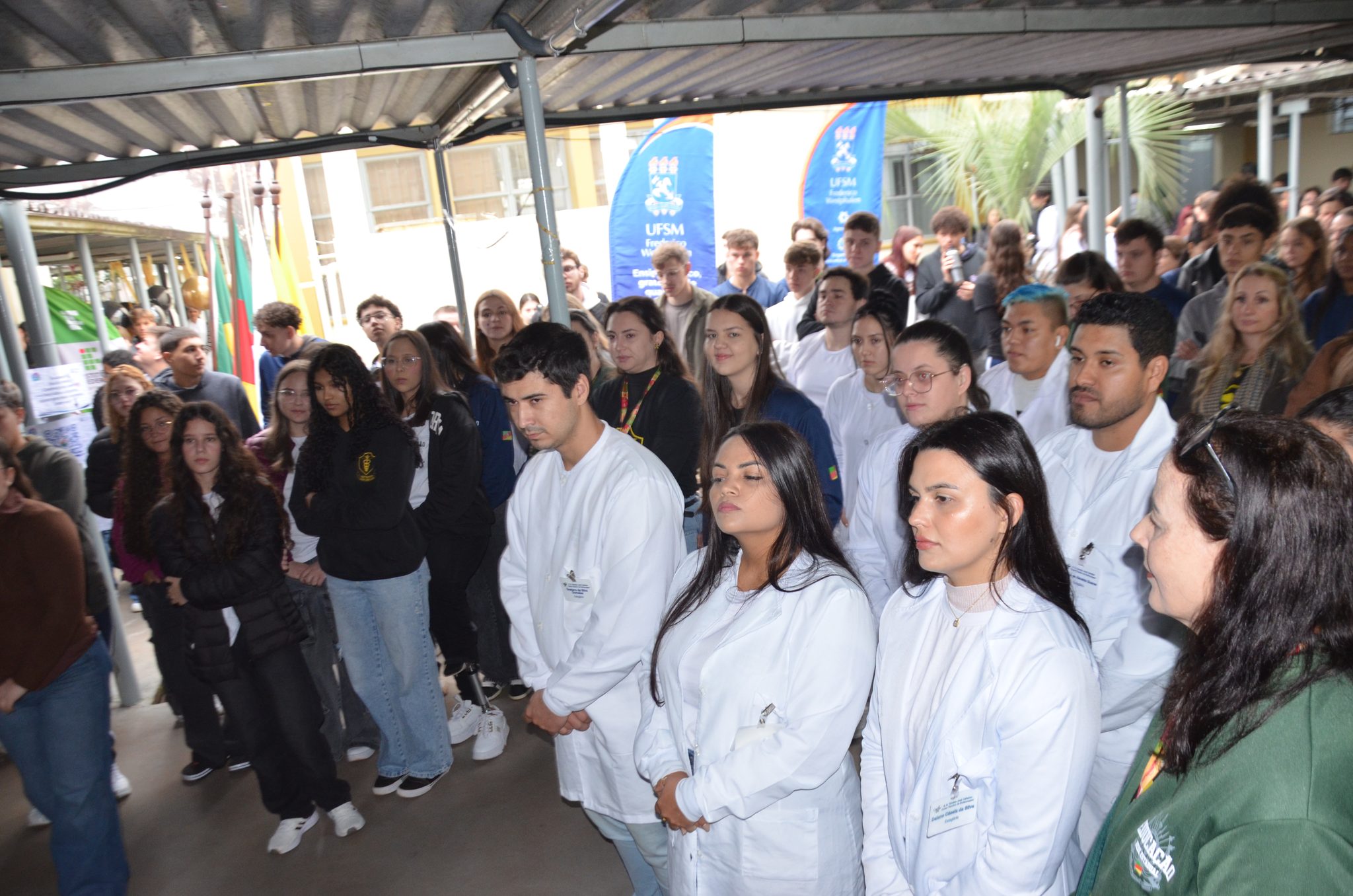 FW - 18ª Mostra Pedagógica Escola Técnica José Cañellas