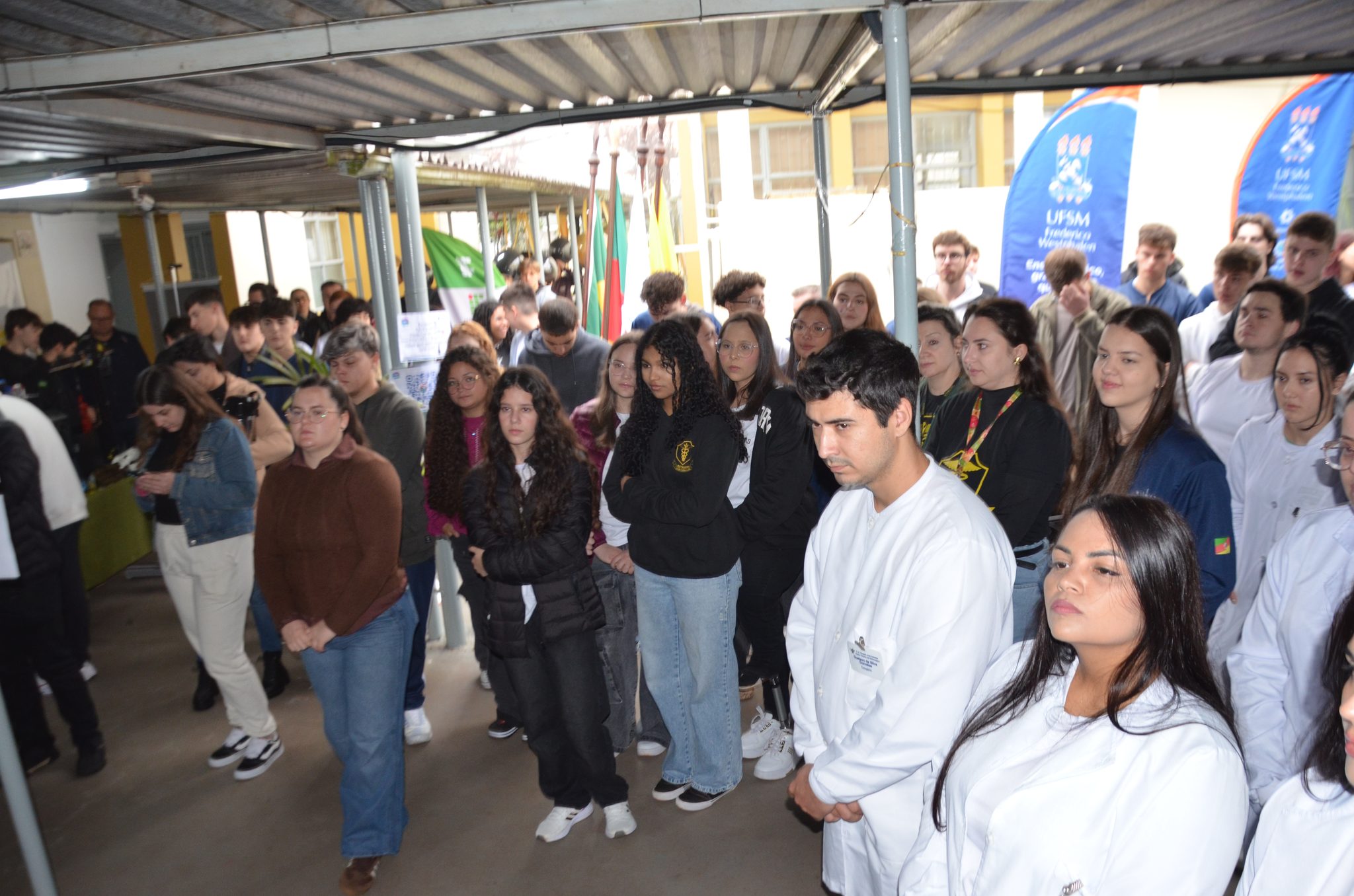 FW - 18ª Mostra Pedagógica Escola Técnica José Cañellas