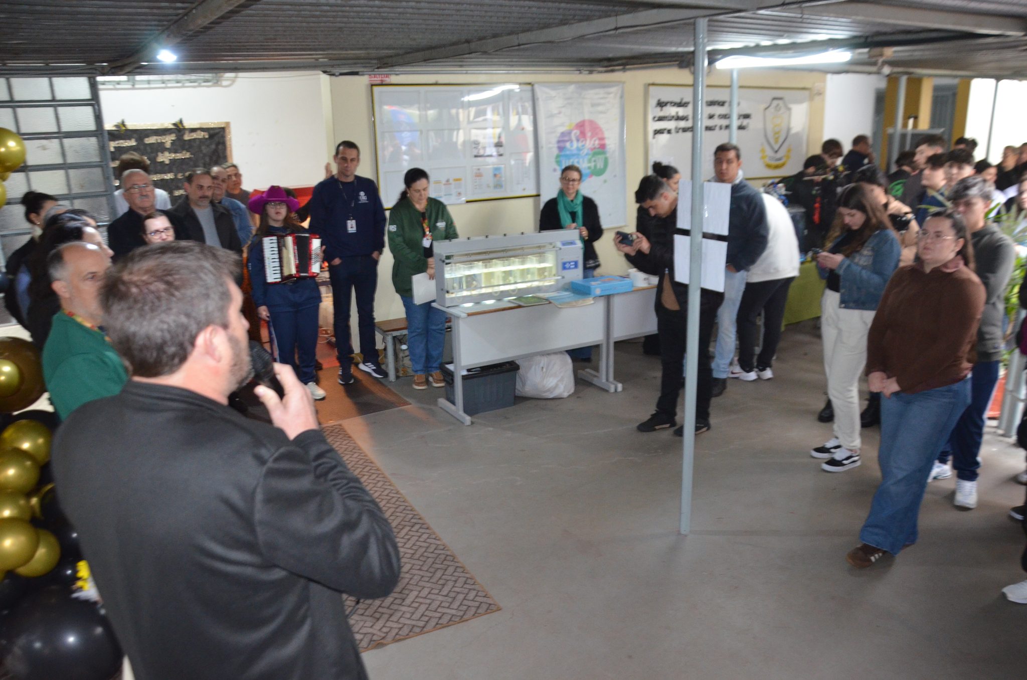 FW - 18ª Mostra Pedagógica Escola Técnica José Cañellas