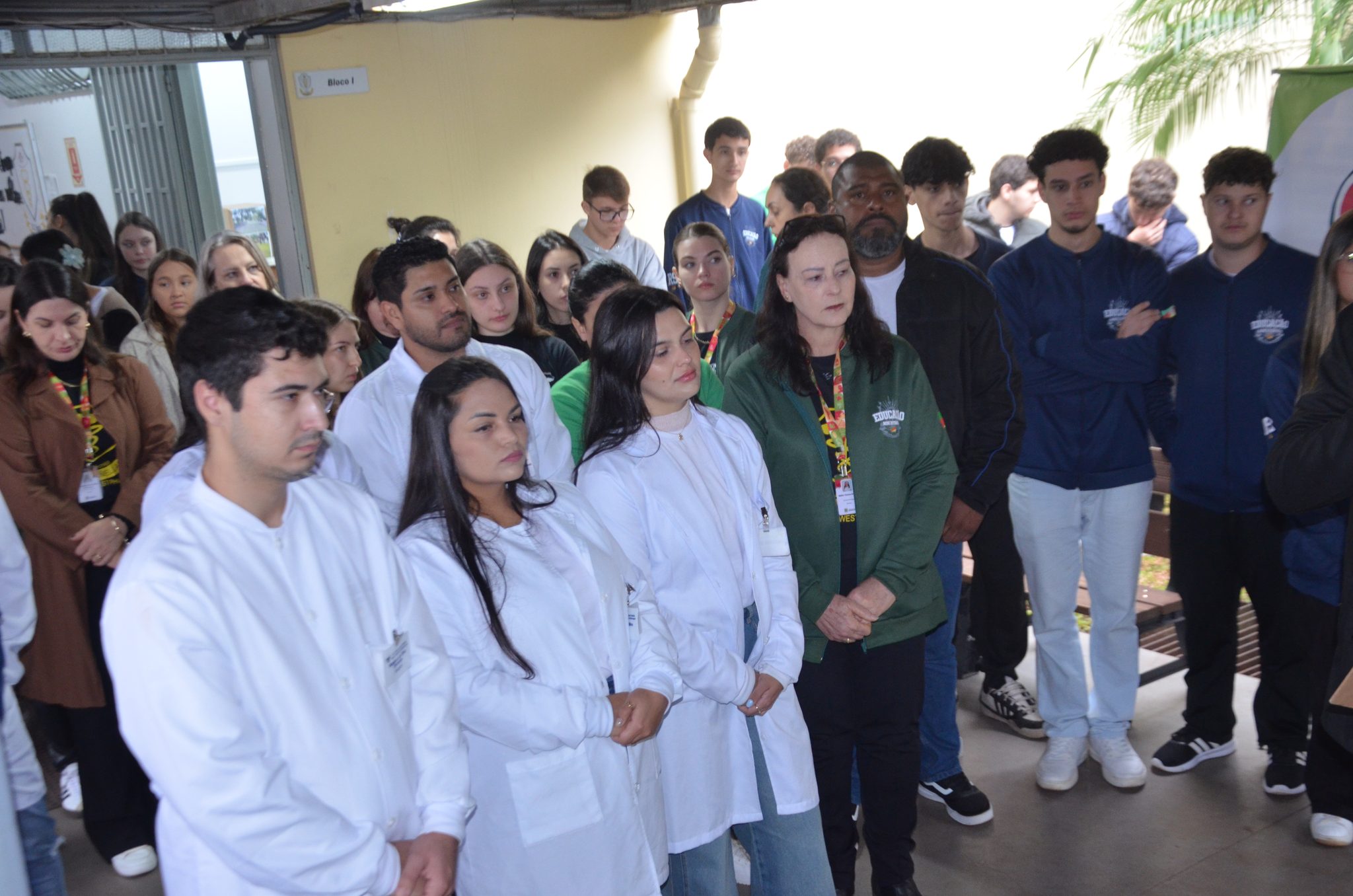 FW - 18ª Mostra Pedagógica Escola Técnica José Cañellas
