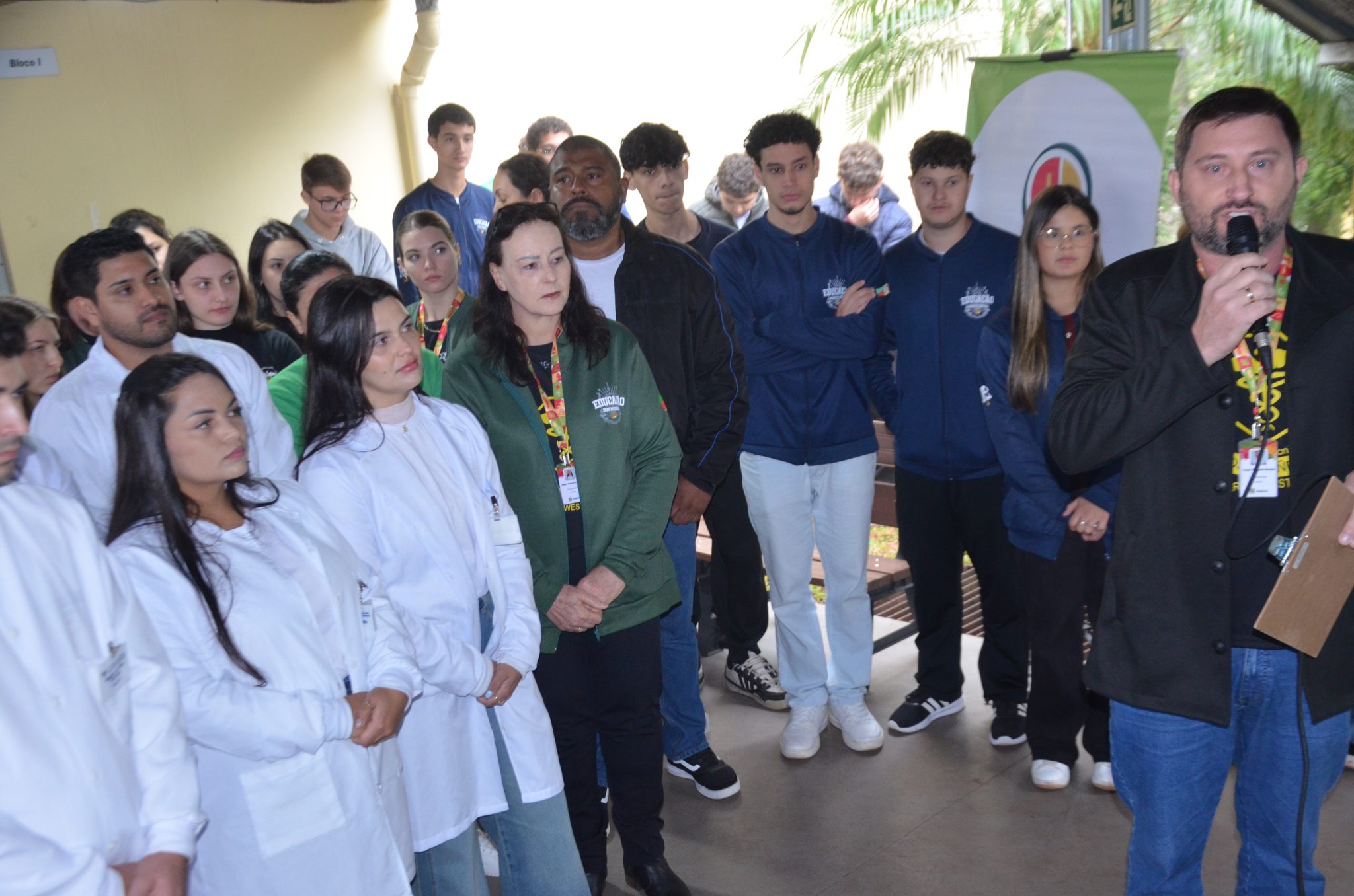 FW - 18ª Mostra Pedagógica Escola Técnica José Cañellas