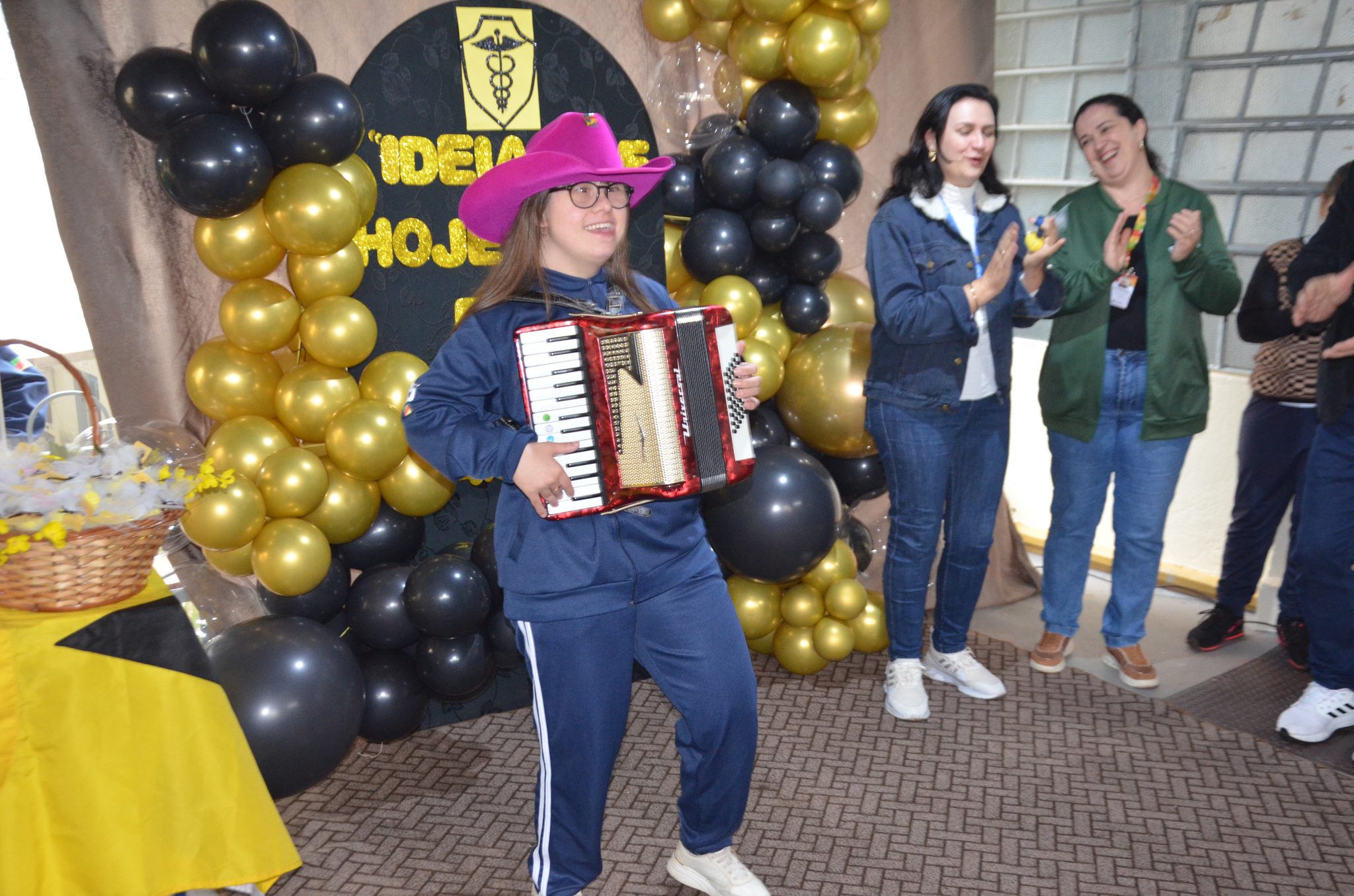 FW - 18ª Mostra Pedagógica Escola Técnica José Cañellas