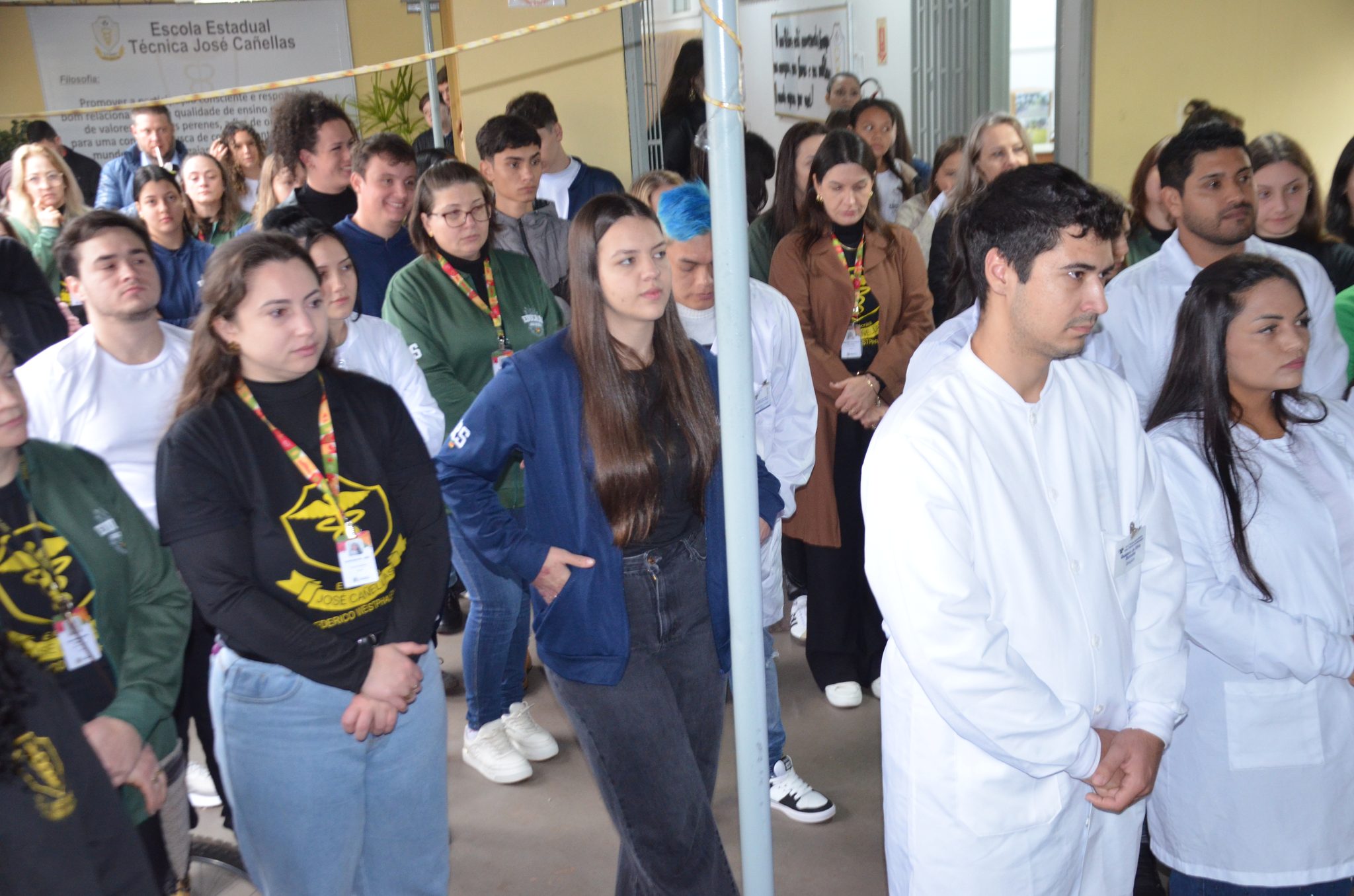 FW - 18ª Mostra Pedagógica Escola Técnica José Cañellas