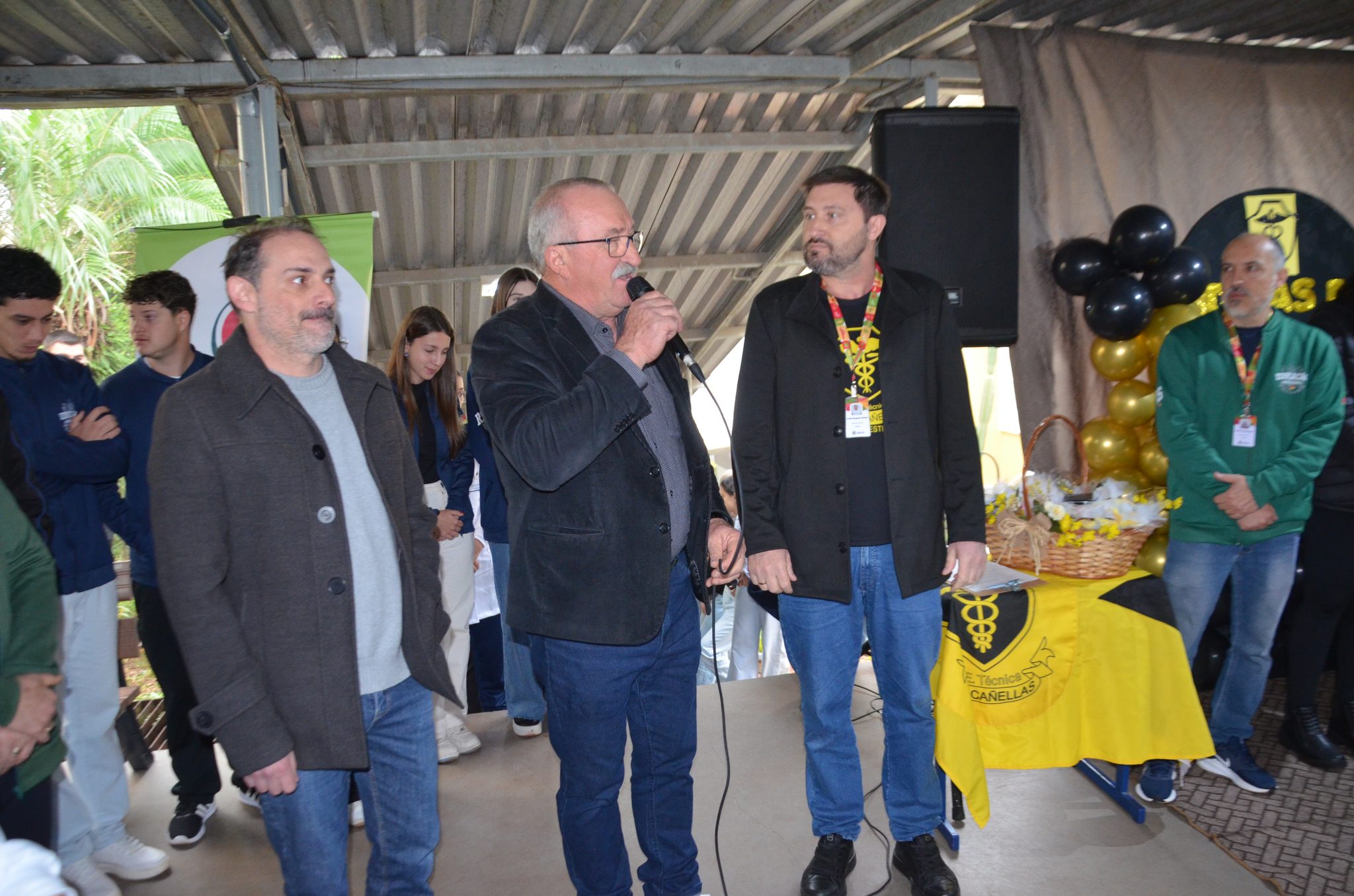 FW - 18ª Mostra Pedagógica Escola Técnica José Cañellas