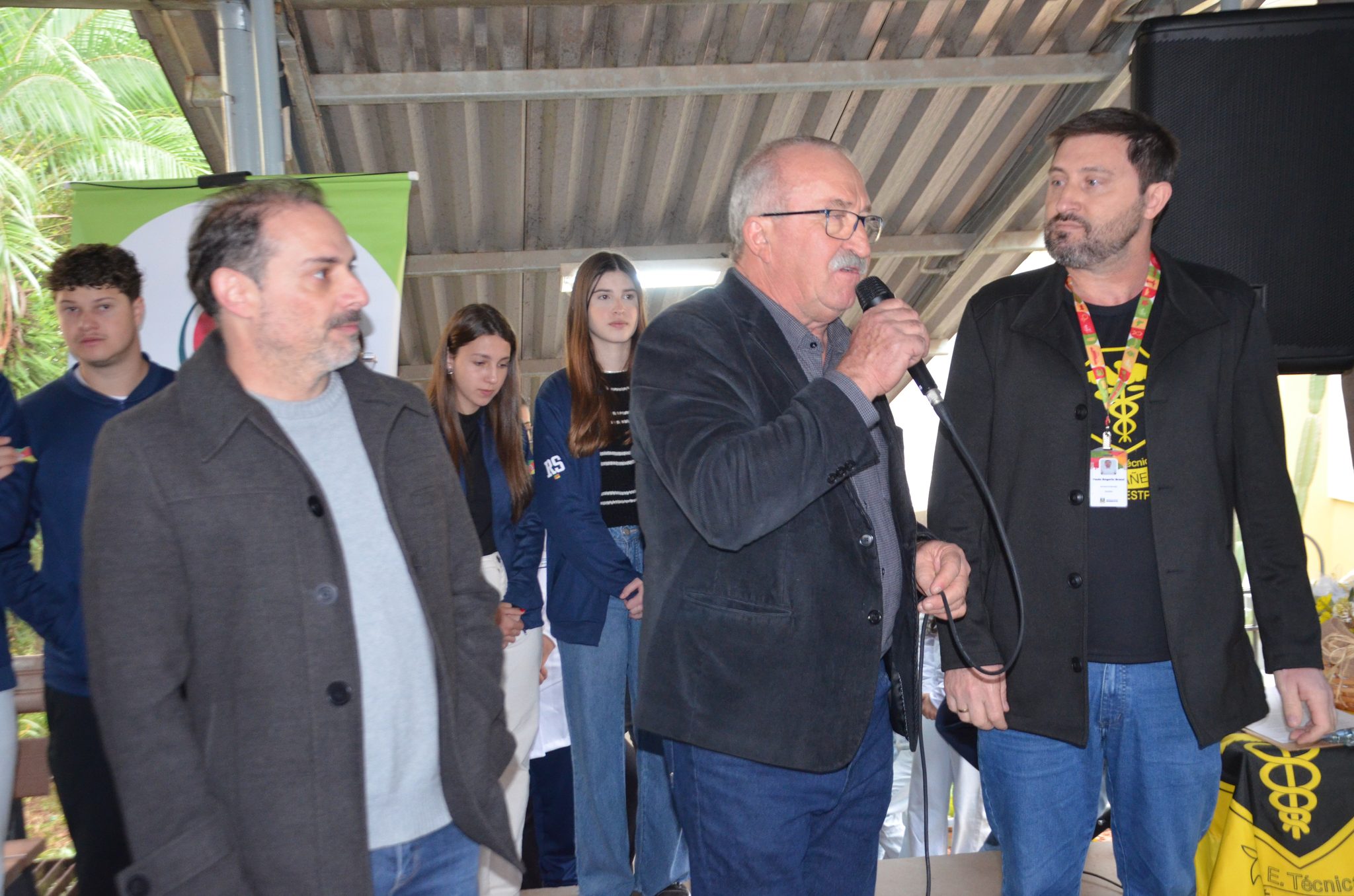 FW - 18ª Mostra Pedagógica Escola Técnica José Cañellas