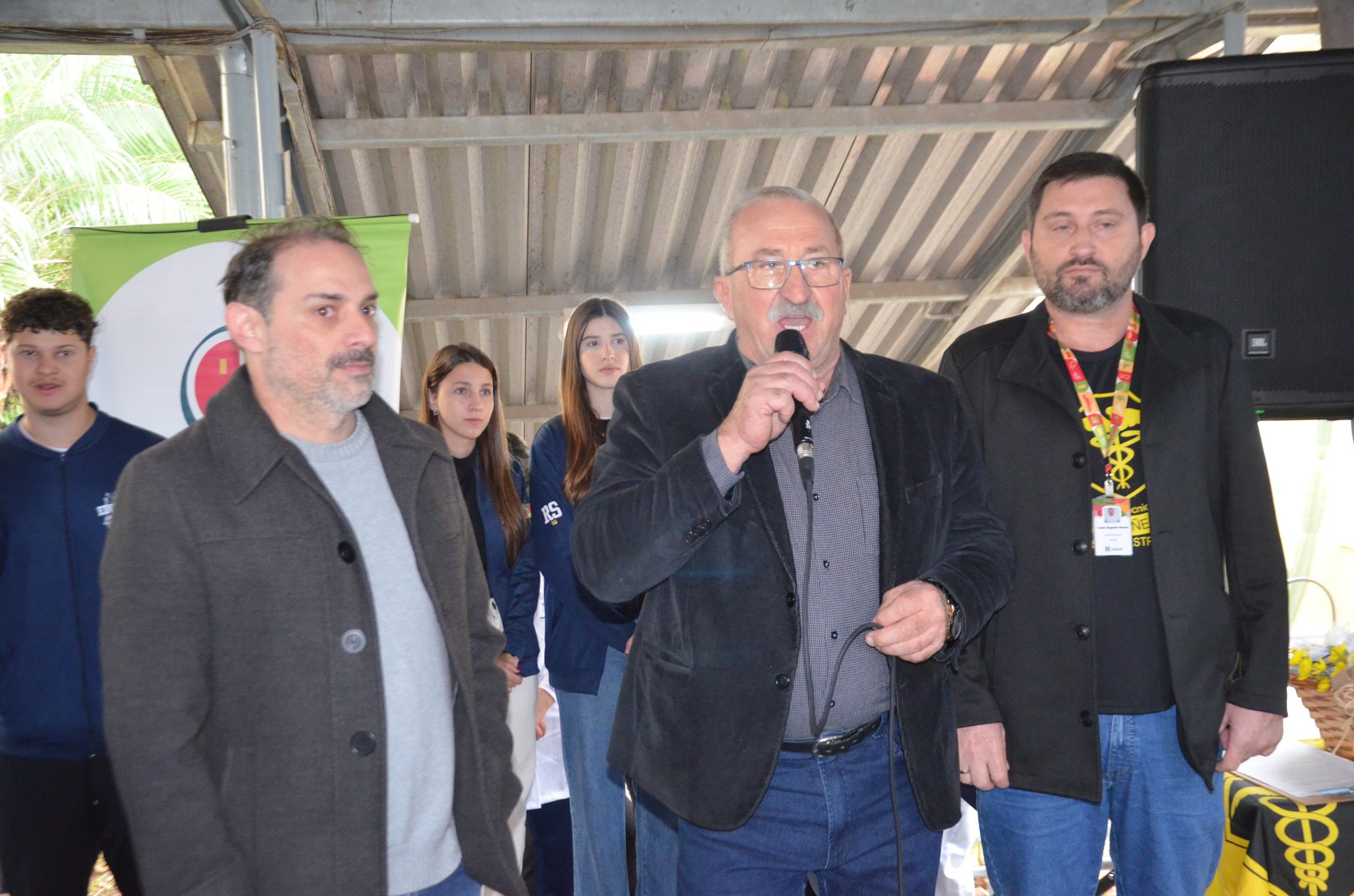 FW - 18ª Mostra Pedagógica Escola Técnica José Cañellas