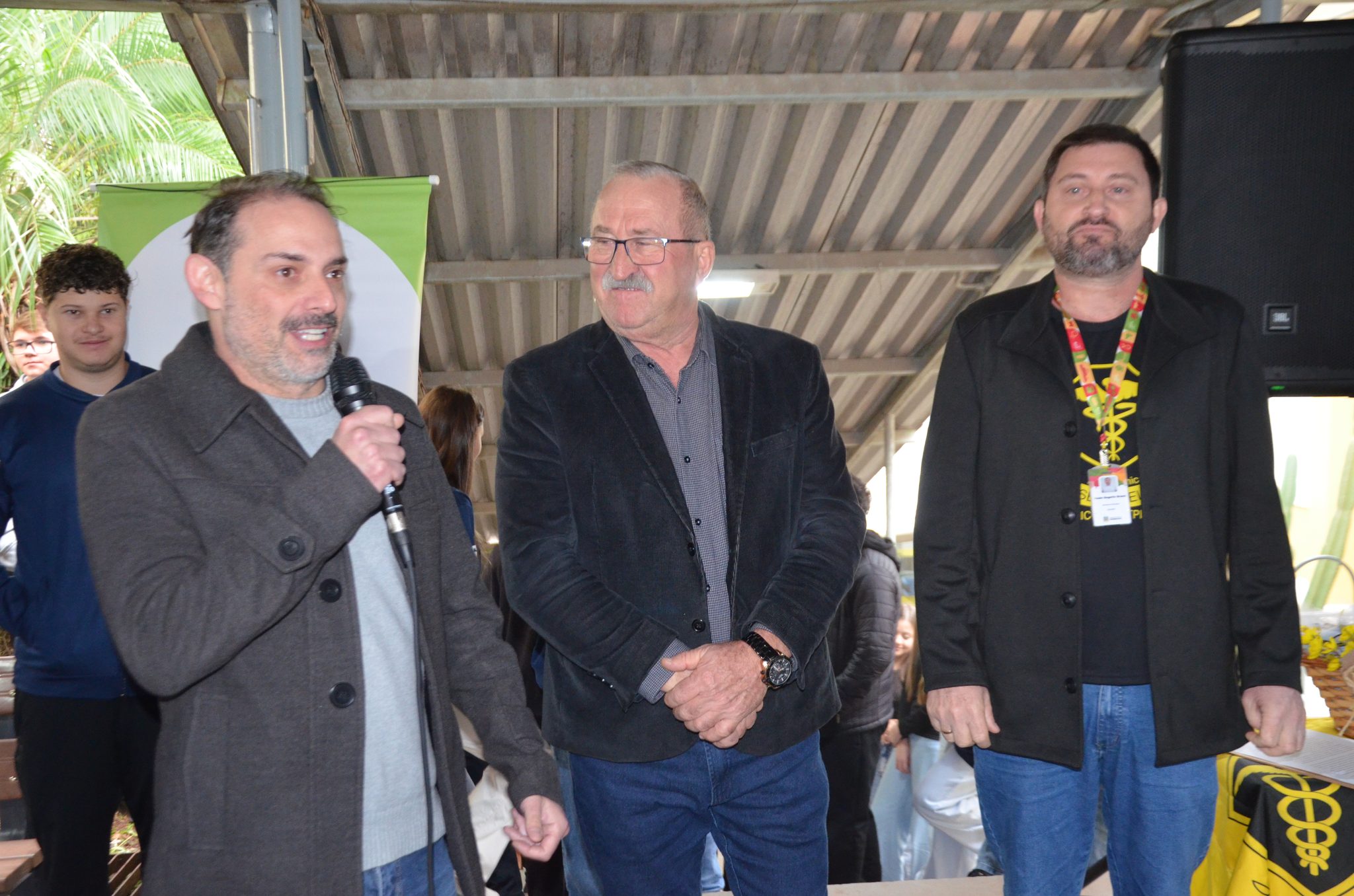 FW - 18ª Mostra Pedagógica Escola Técnica José Cañellas