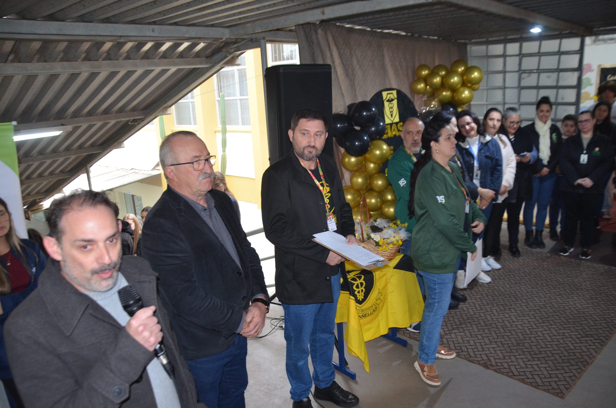 FW - 18ª Mostra Pedagógica Escola Técnica José Cañellas