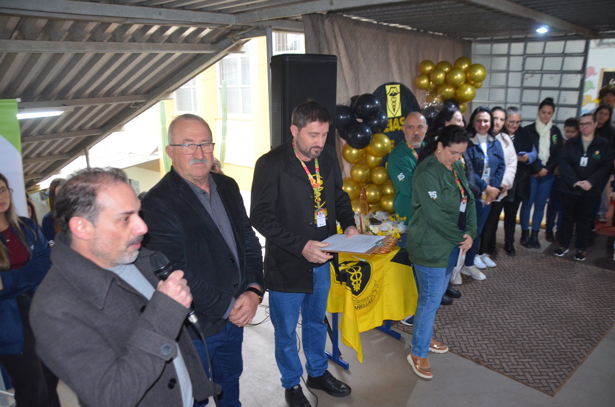 FW - 18ª Mostra Pedagógica Escola Técnica José Cañellas
