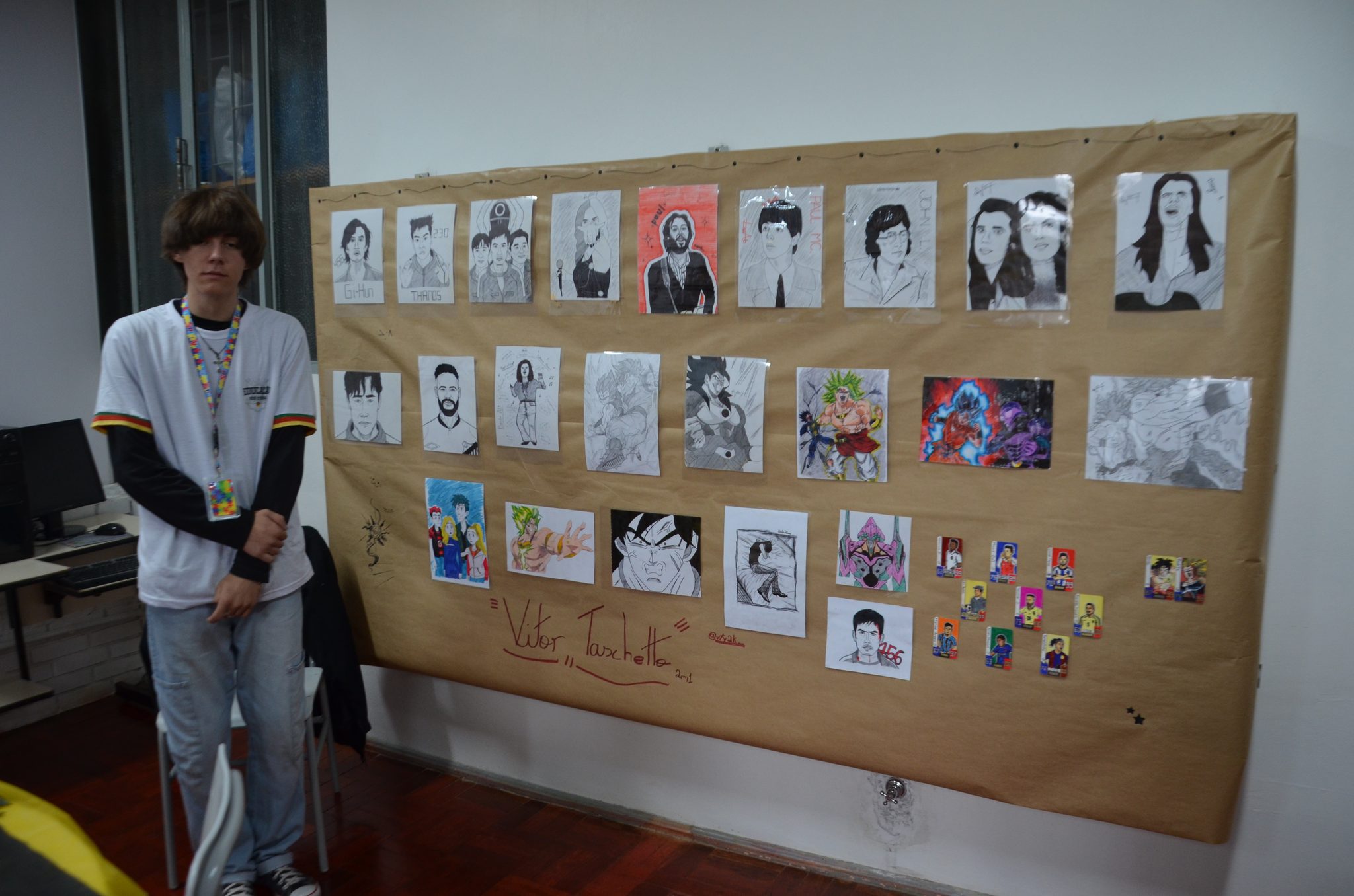 FW - 18ª Mostra Pedagógica Escola Técnica José Cañellas