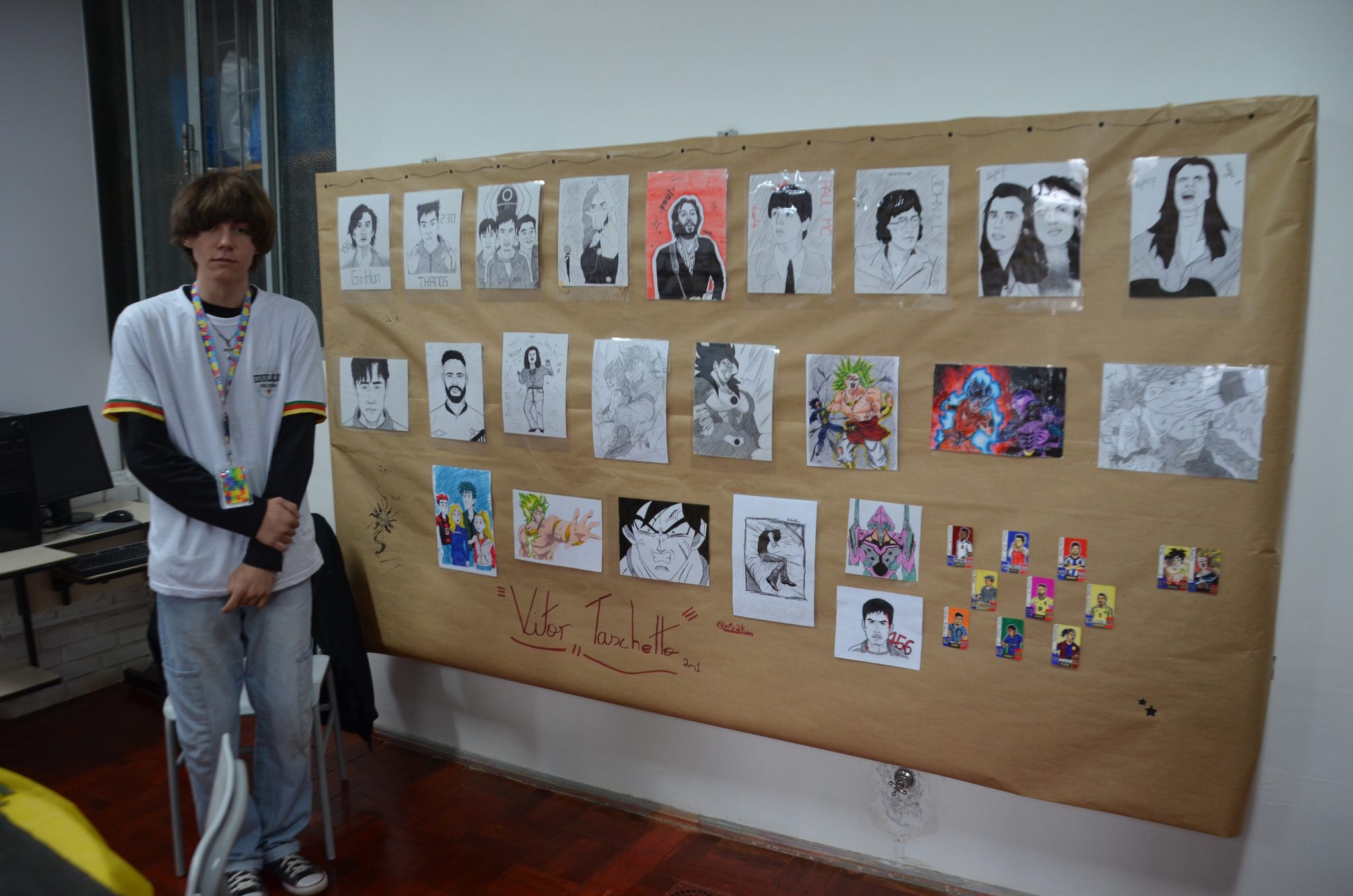FW - 18ª Mostra Pedagógica Escola Técnica José Cañellas