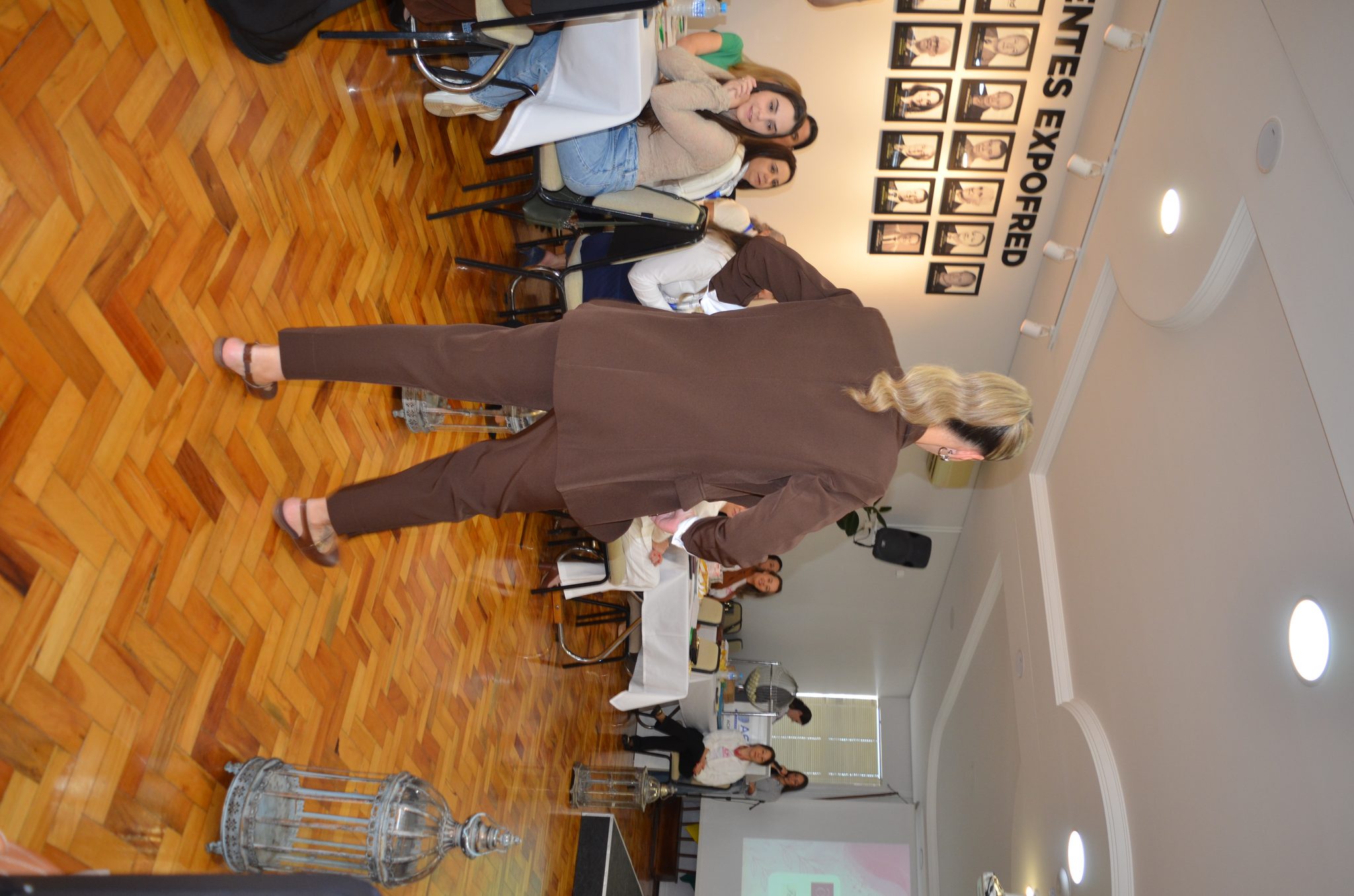 5º Bingo do Núcleo da Mulher Empreendedora