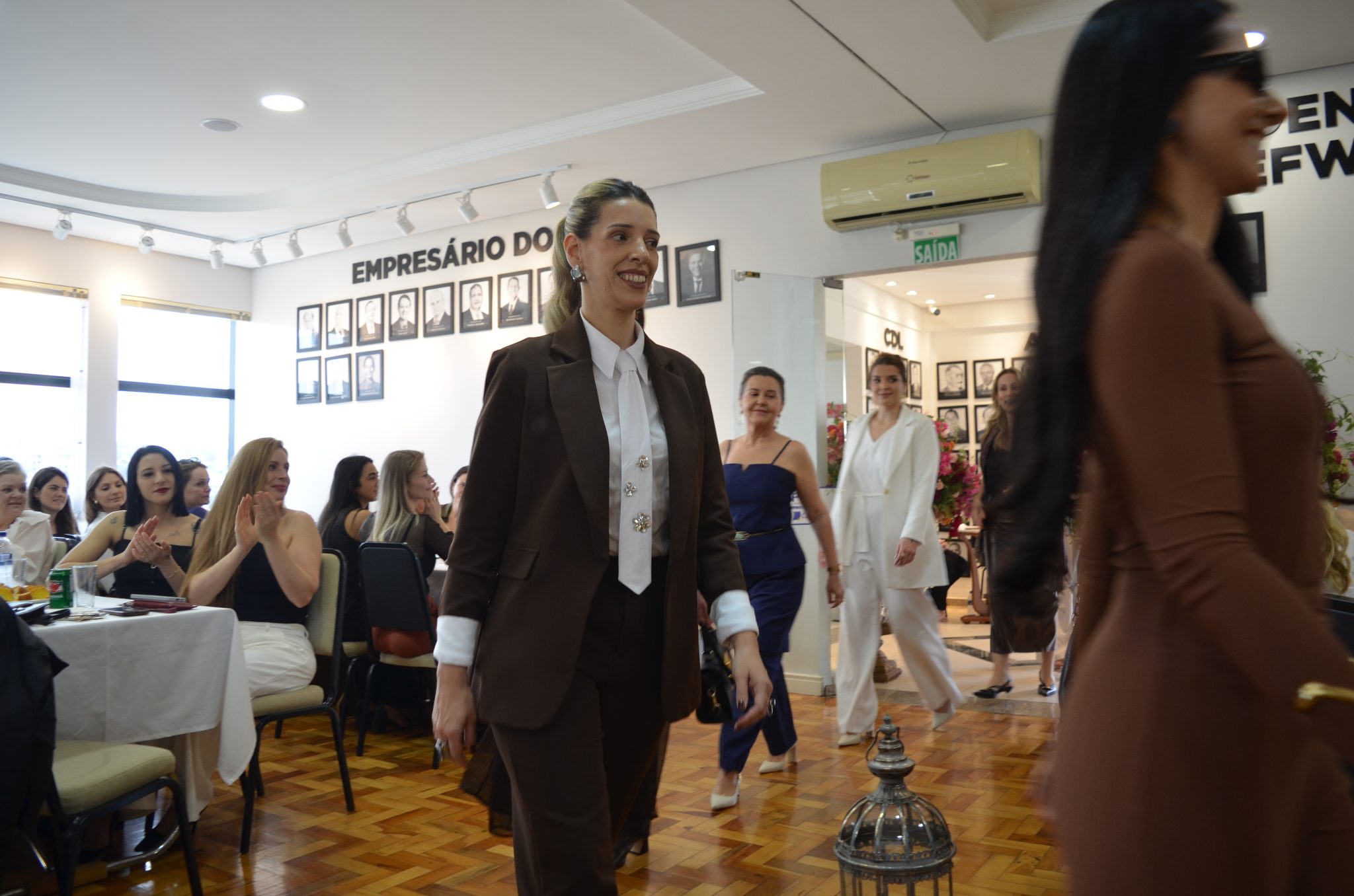 5º Bingo do Núcleo da Mulher Empreendedora