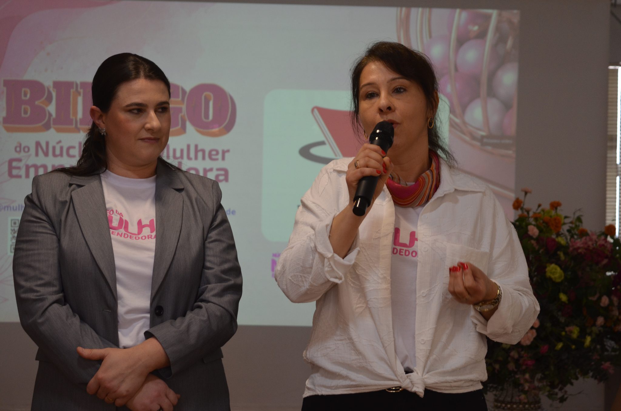 5º Bingo do Núcleo da Mulher Empreendedora