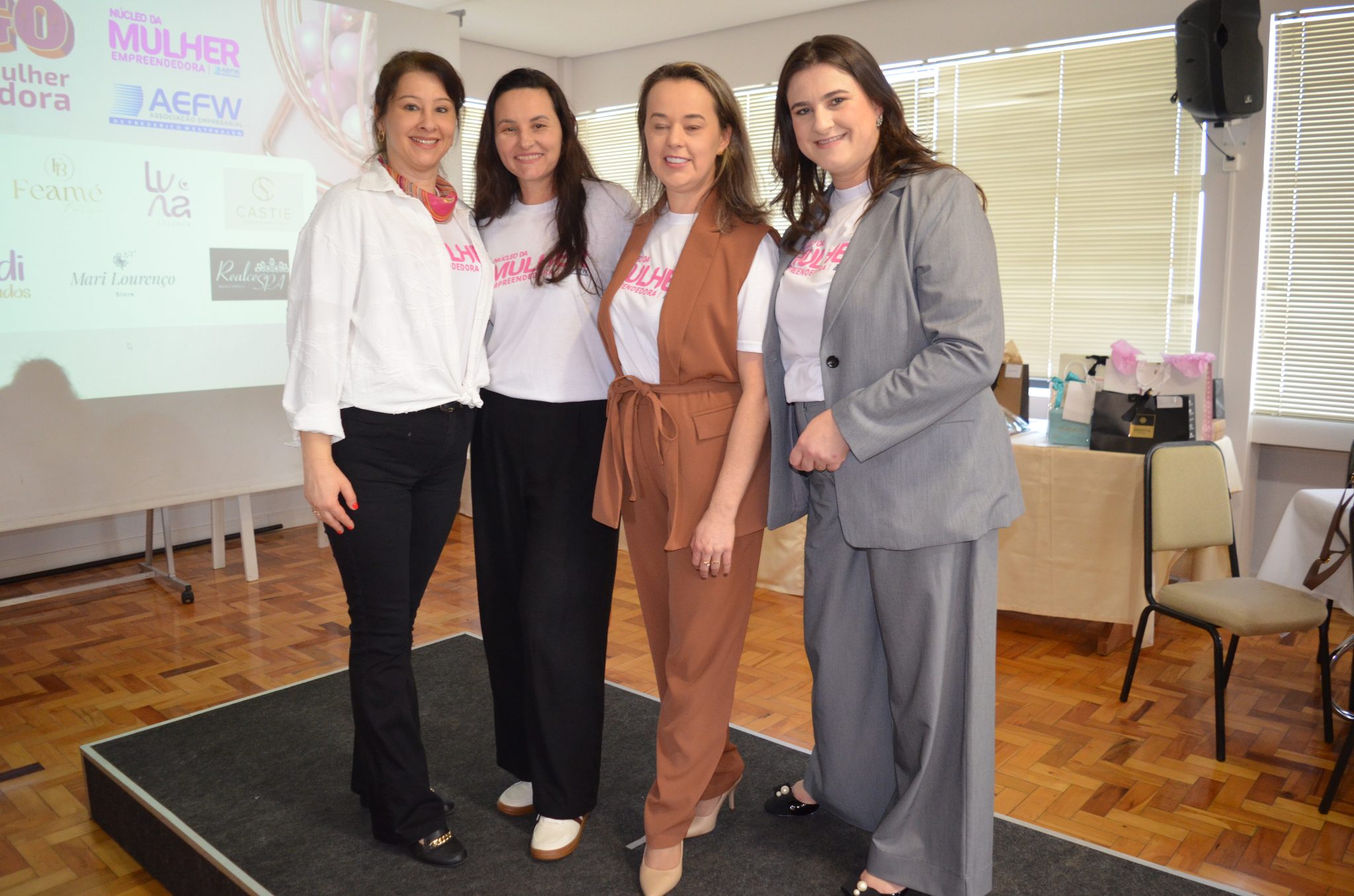 5º Bingo do Núcleo da Mulher Empreendedora