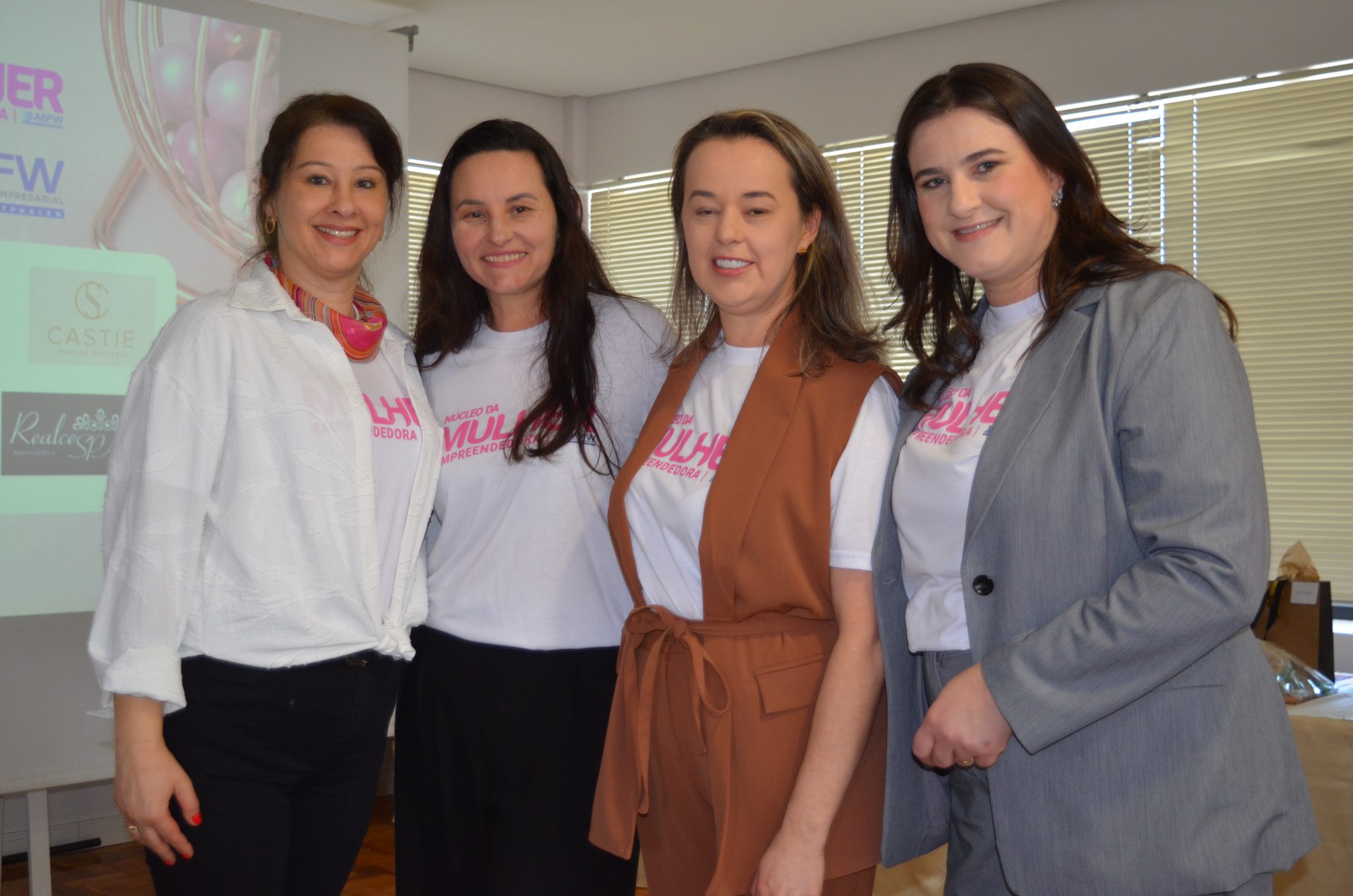 5º Bingo do Núcleo da Mulher Empreendedora