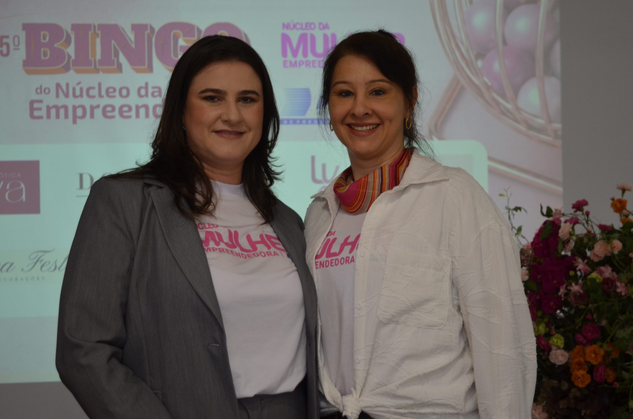 5º Bingo do Núcleo da Mulher Empreendedora