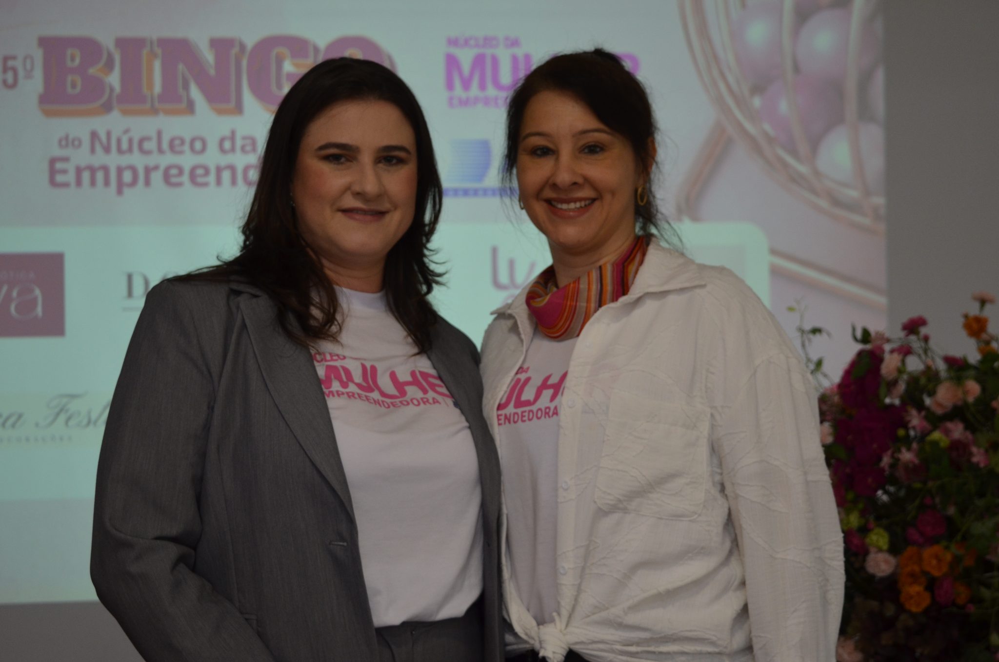 5º Bingo do Núcleo da Mulher Empreendedora