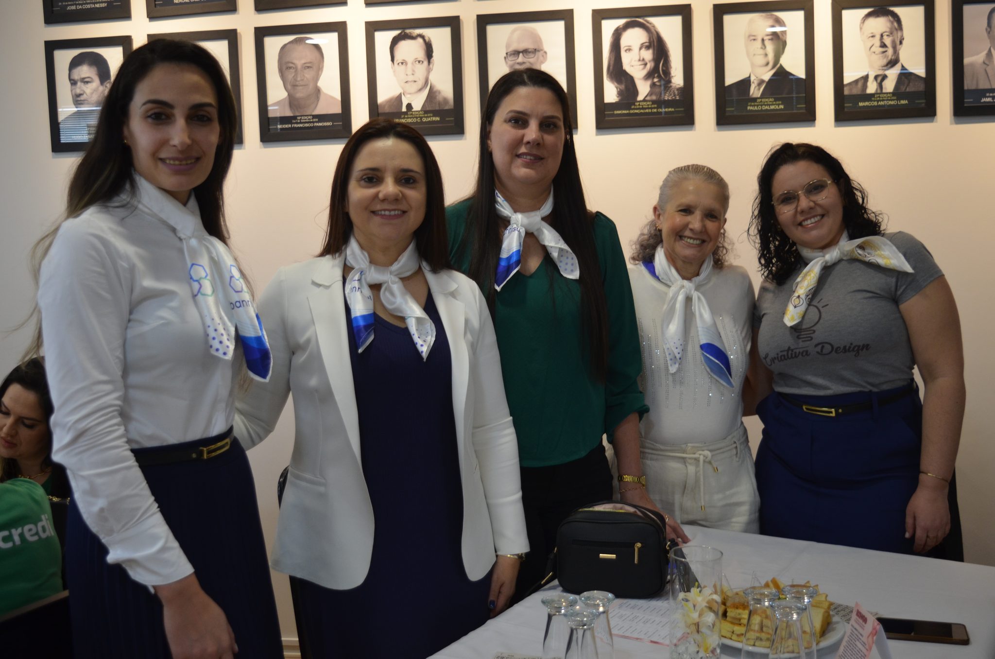 5º Bingo do Núcleo da Mulher Empreendedora