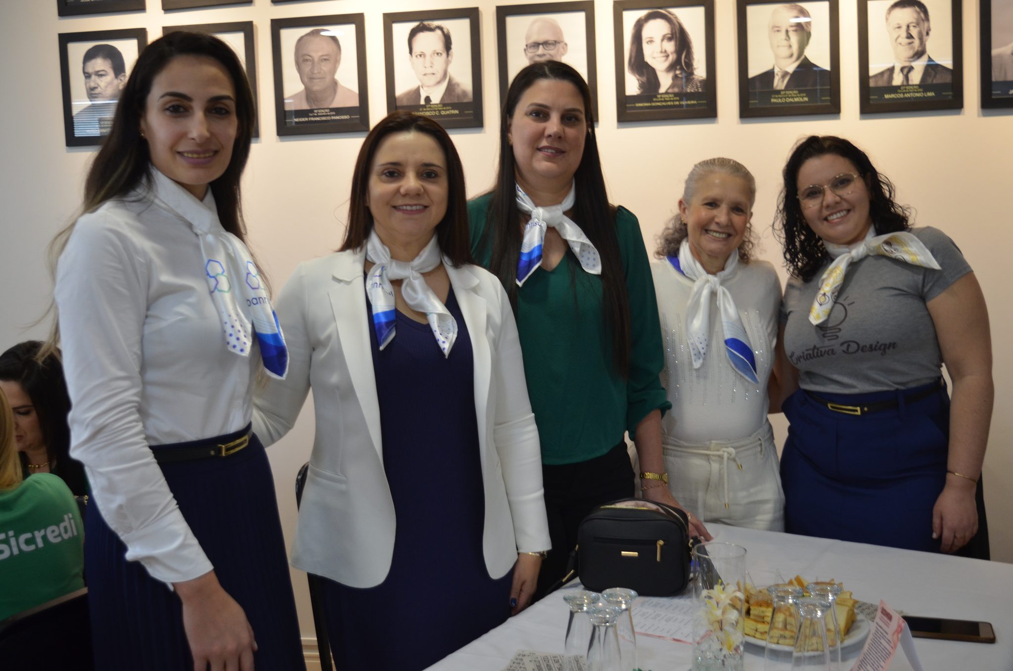 5º Bingo do Núcleo da Mulher Empreendedora