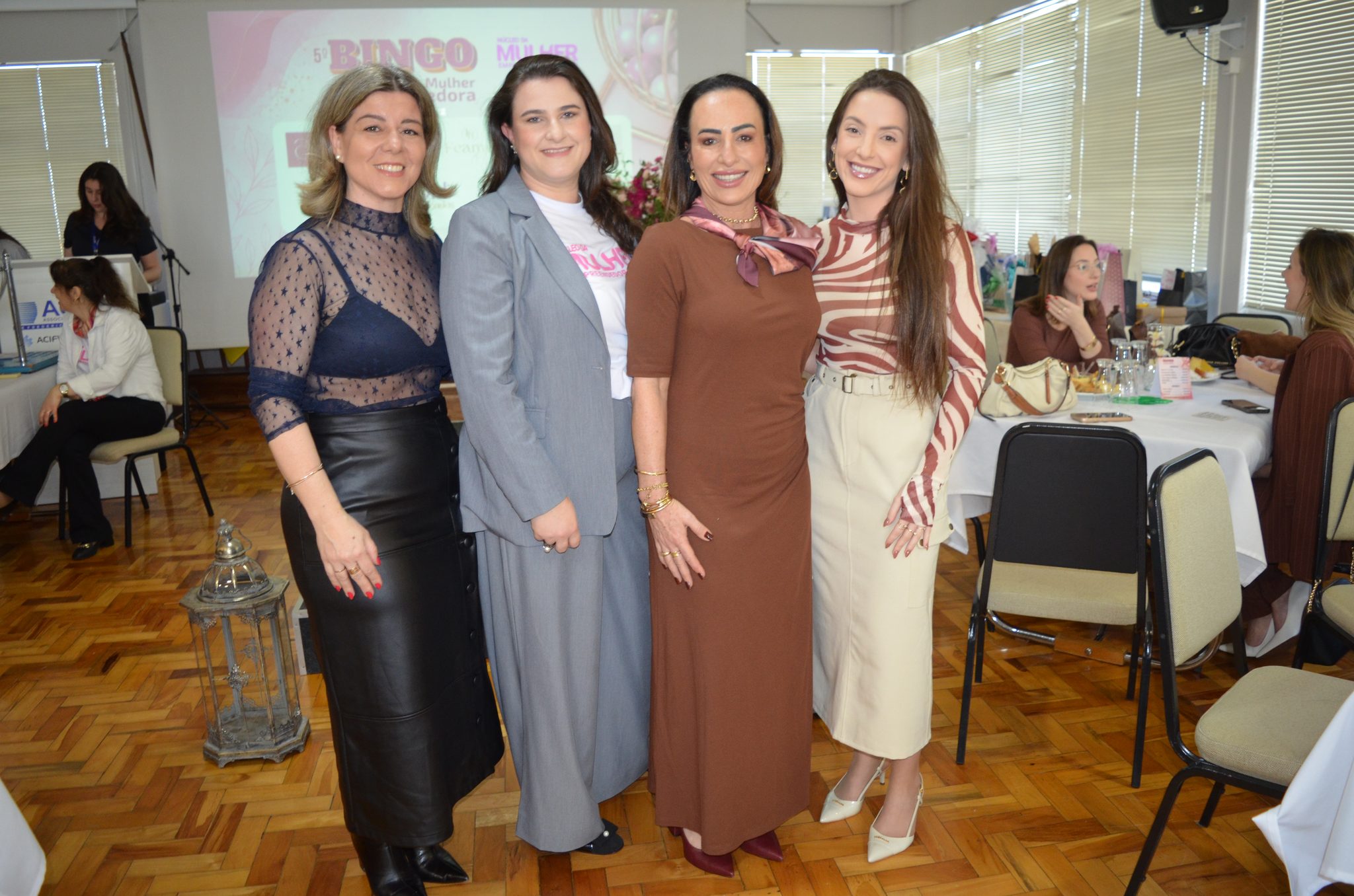 5º Bingo do Núcleo da Mulher Empreendedora